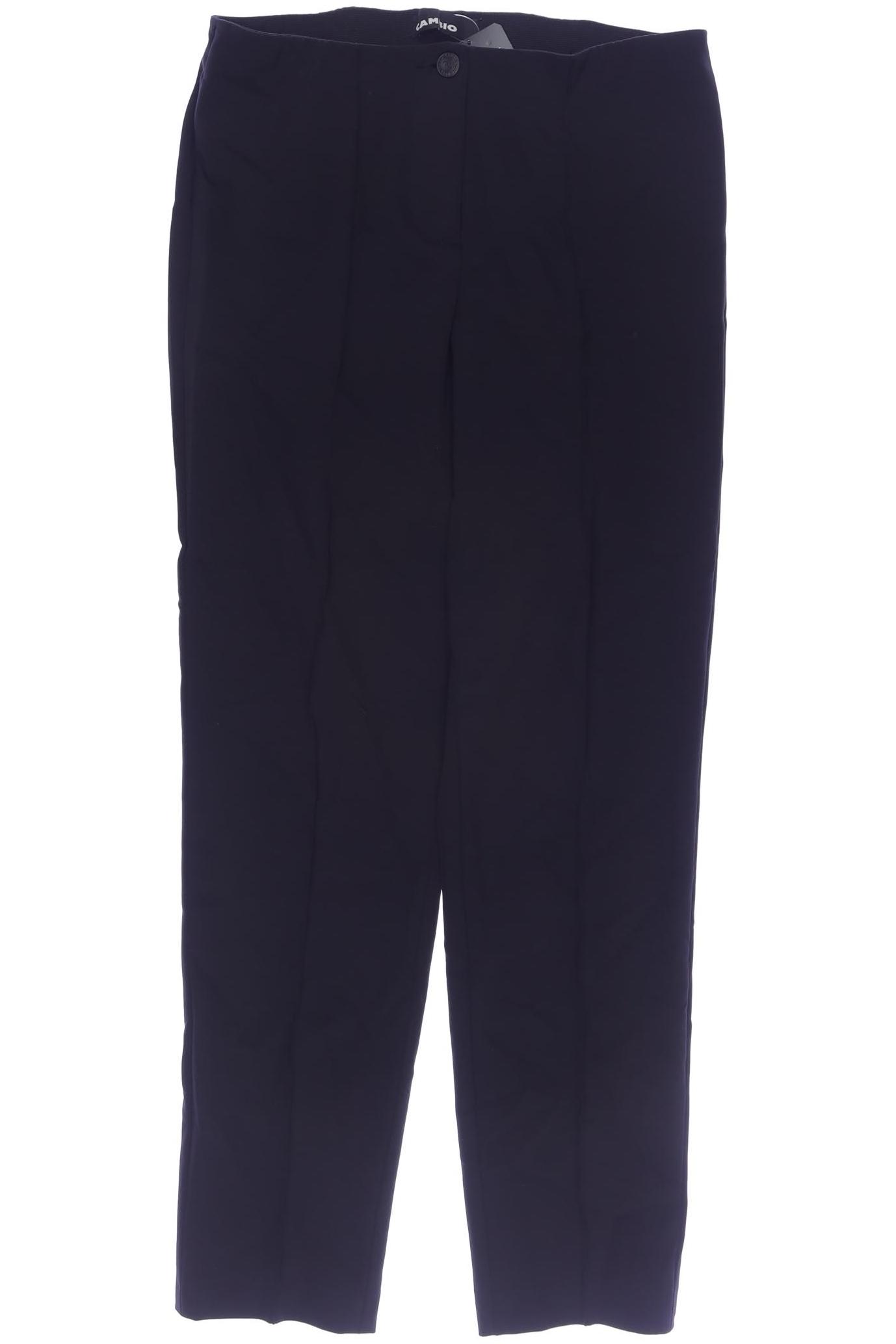 

Cambio Damen Stoffhose, schwarz, Gr. 28