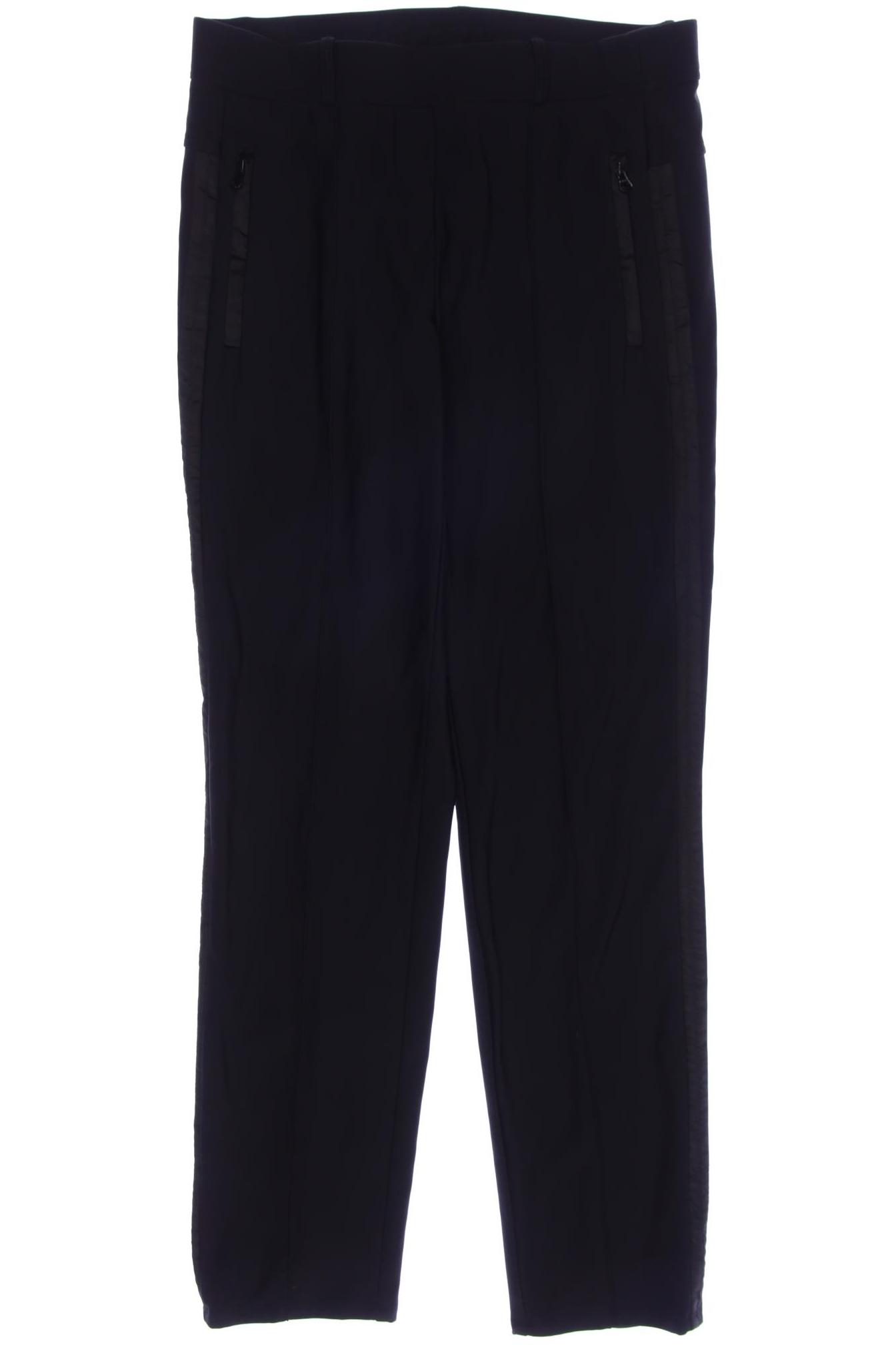 

Cambio Damen Stoffhose, schwarz, Gr. 52