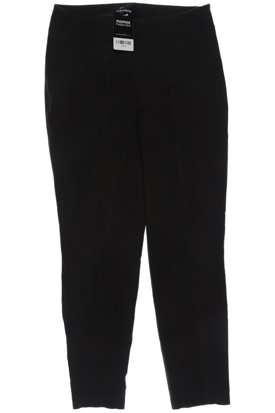 

Cambio Damen Stoffhose, braun, Gr. 40