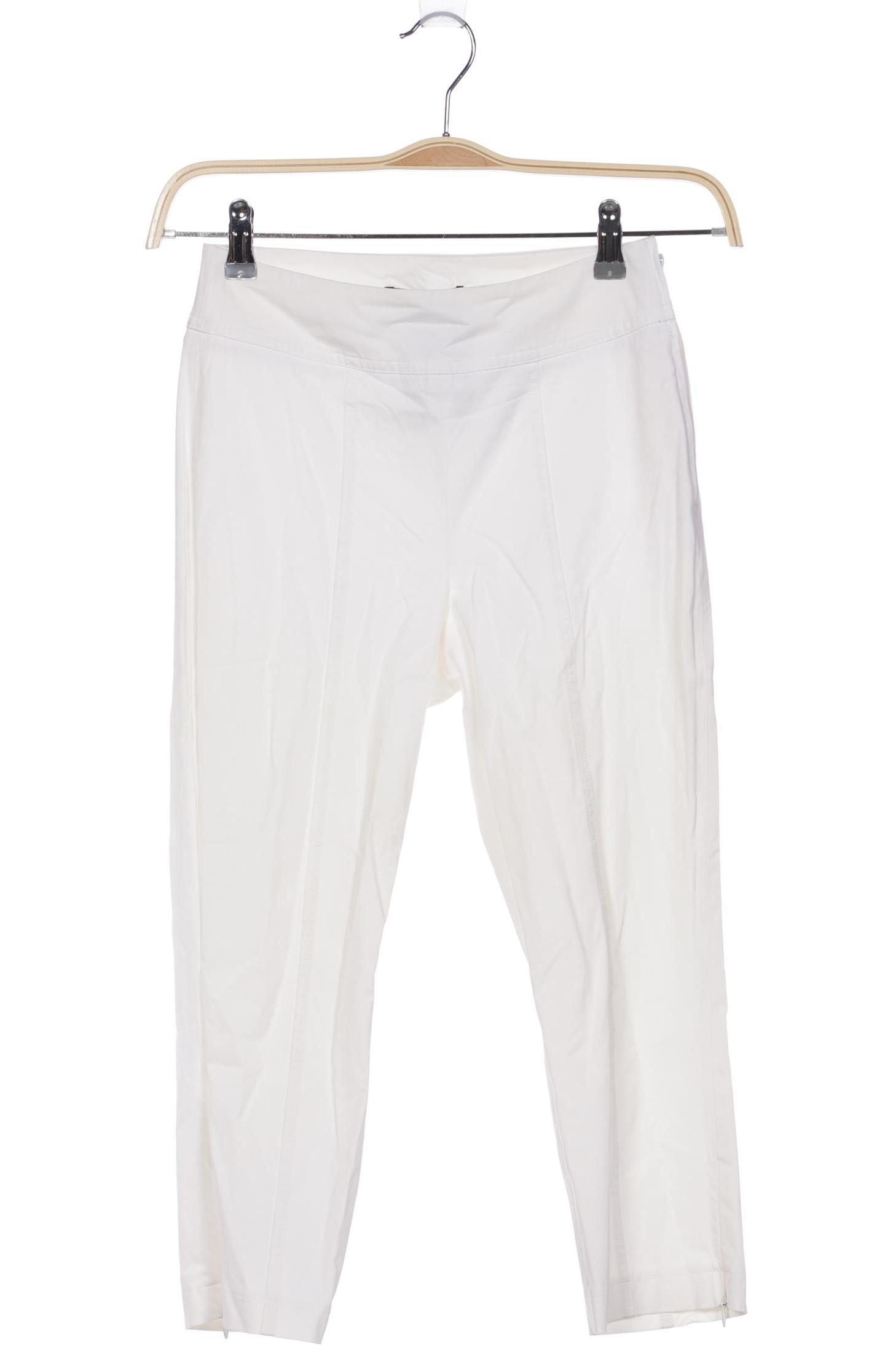 

Cambio Damen Stoffhose, cremeweiß