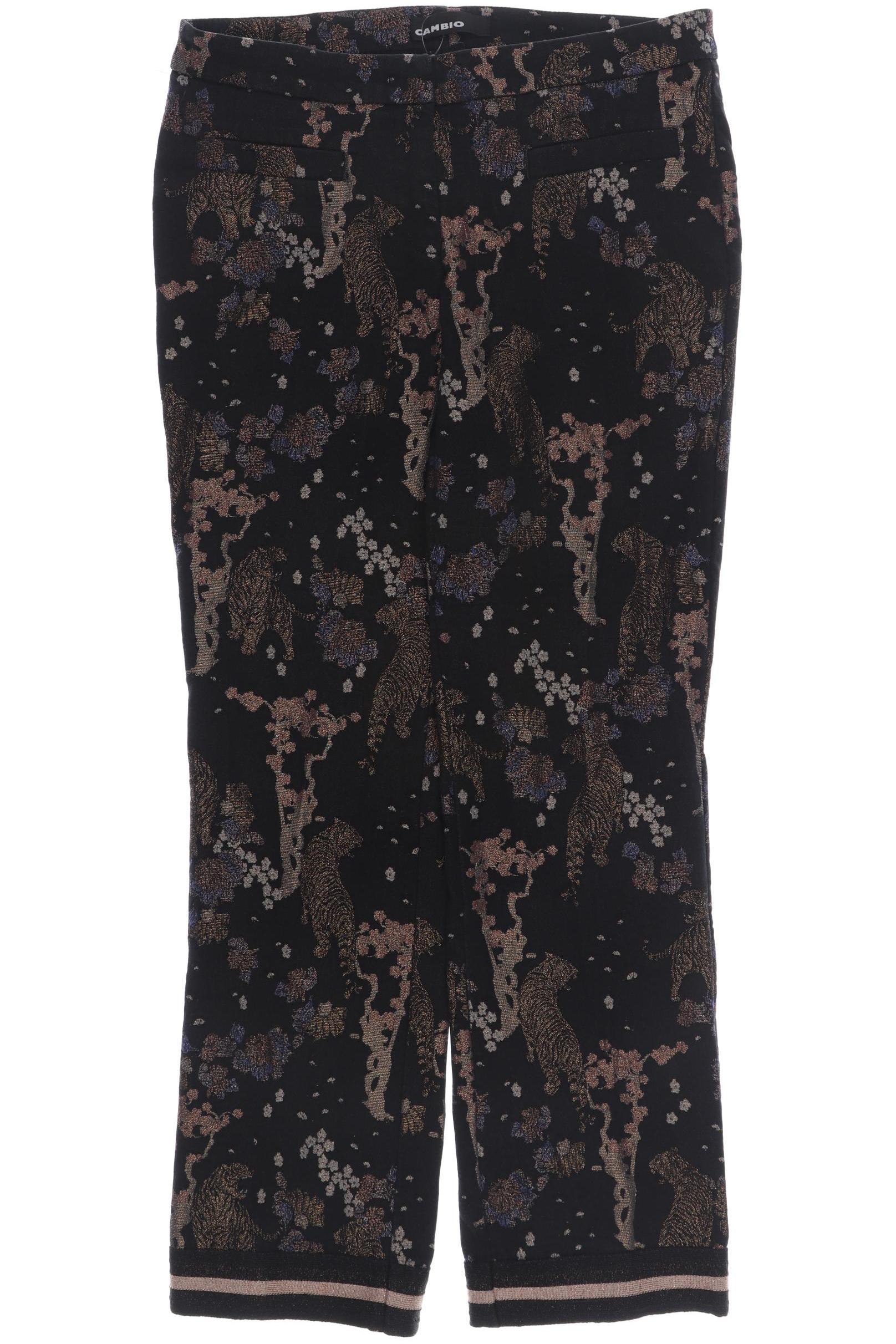 

Cambio Damen Stoffhose, schwarz