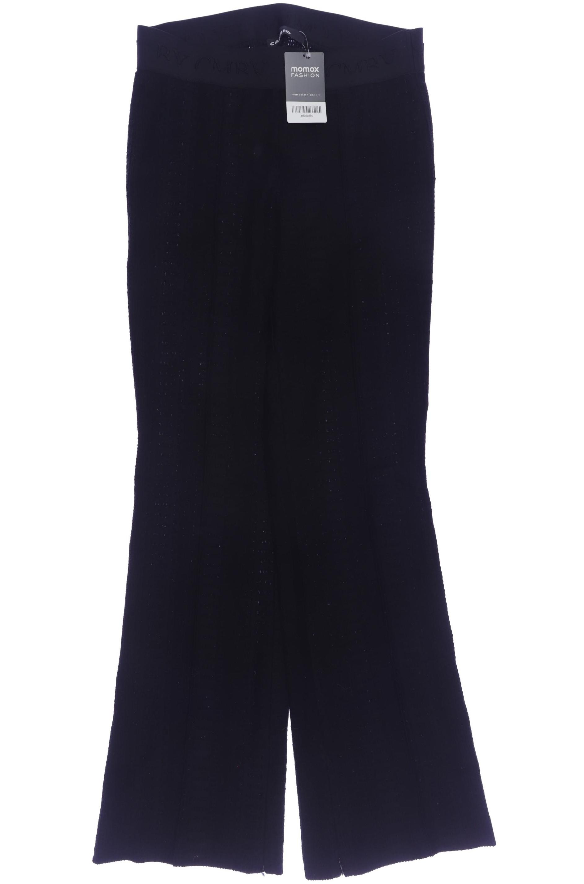 

Cambio Damen Stoffhose, schwarz, Gr. 36
