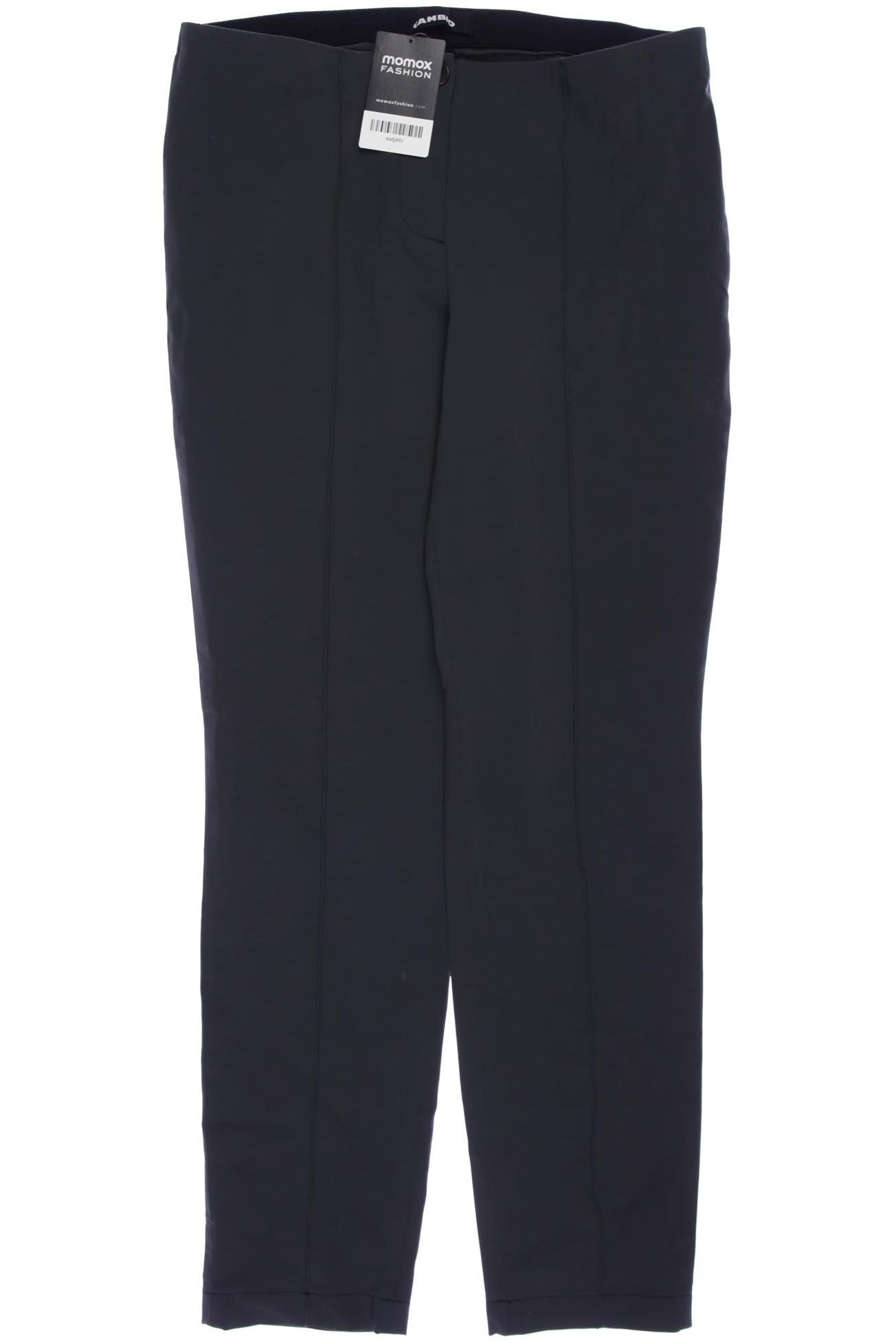 

Cambio Damen Stoffhose, grau, Gr. 29