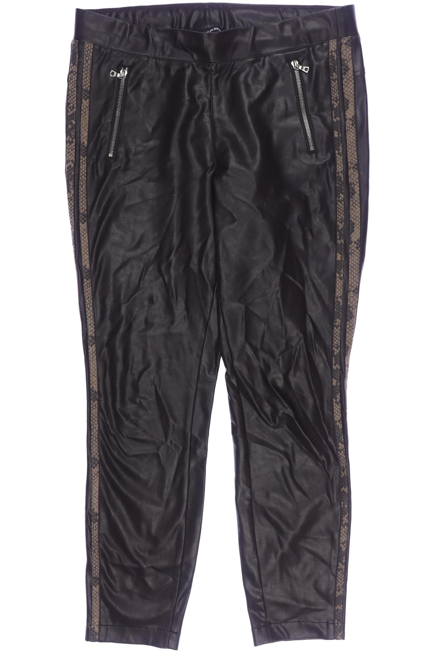

Cambio Damen Stoffhose, braun, Gr. 42