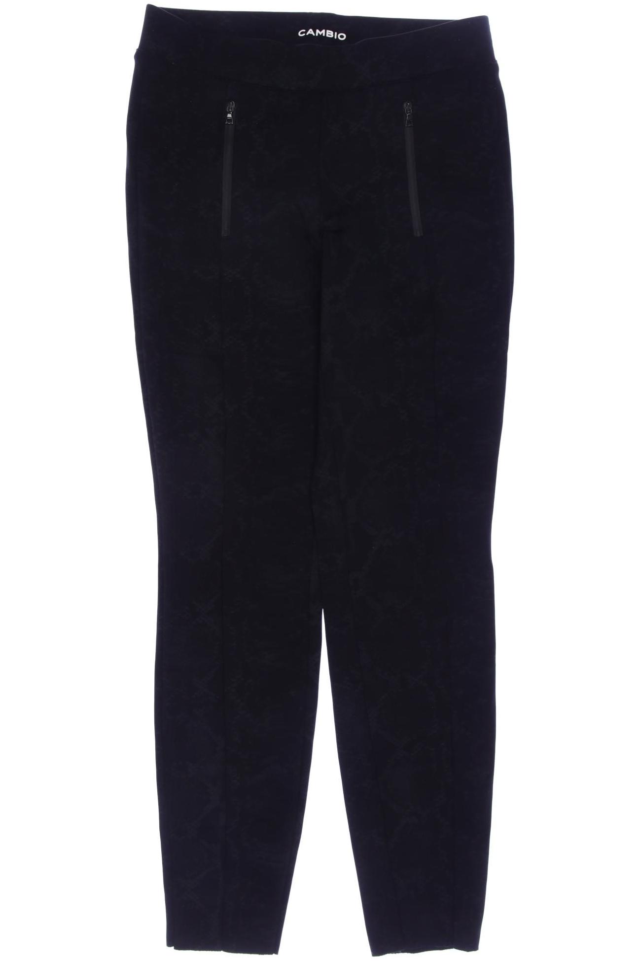 

Cambio Damen Stoffhose, schwarz