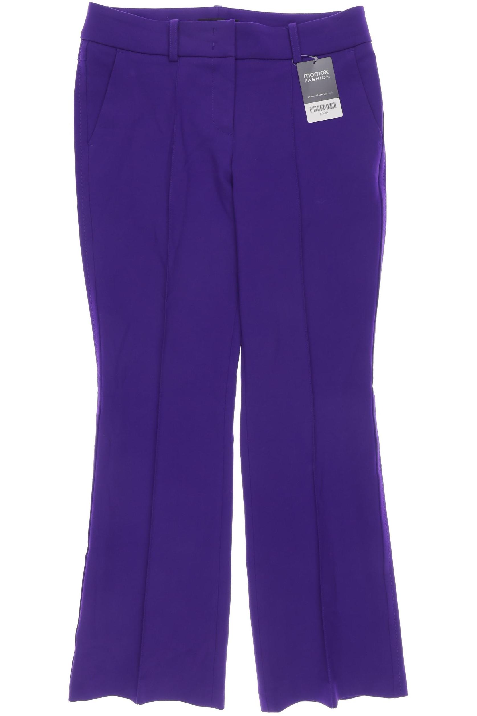 

Cambio Damen Stoffhose, flieder, Gr. 31
