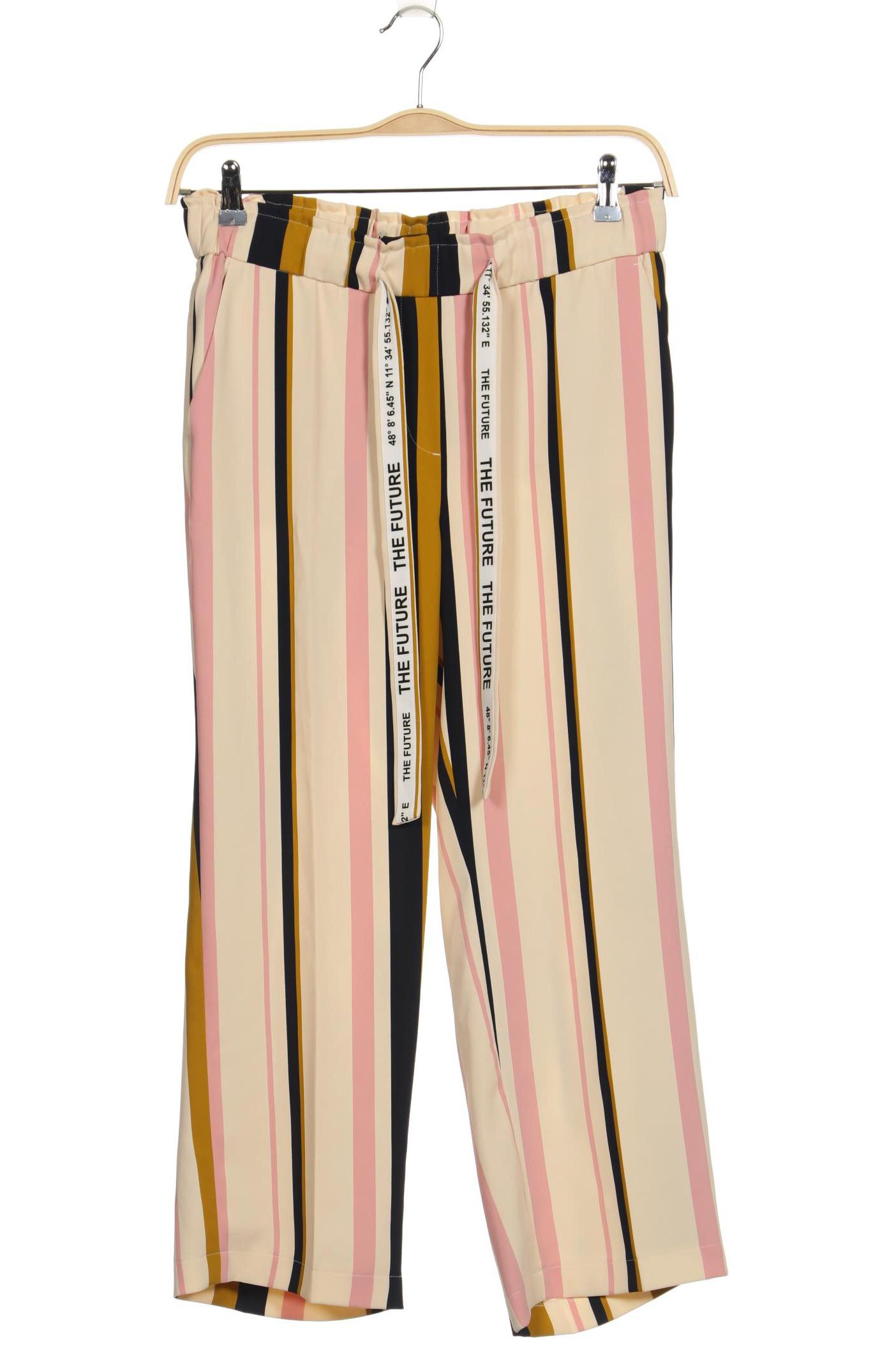 

Cambio Damen Stoffhose, cremeweiß, Gr. 31