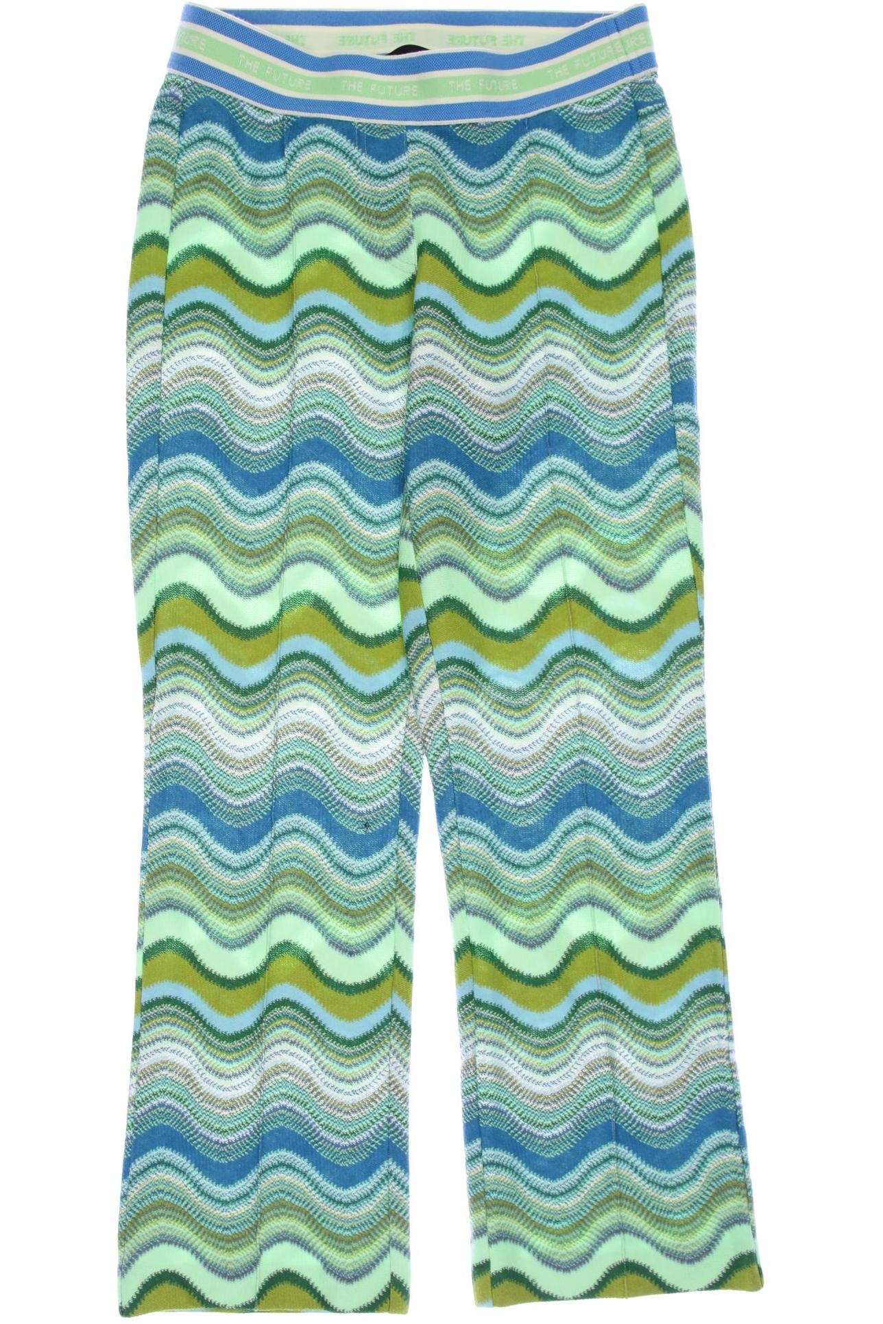 

Cambio Damen Stoffhose, mehrfarbig, Gr. 27
