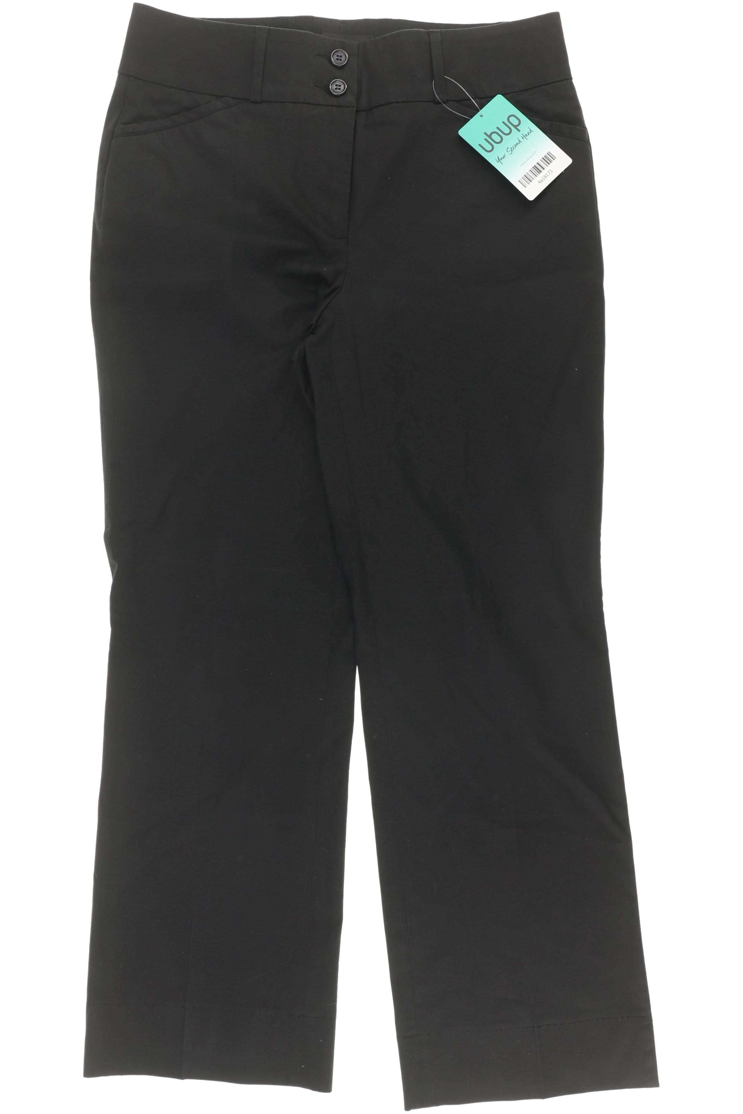 

Cambio Damen Stoffhose, schwarz, Gr. 27