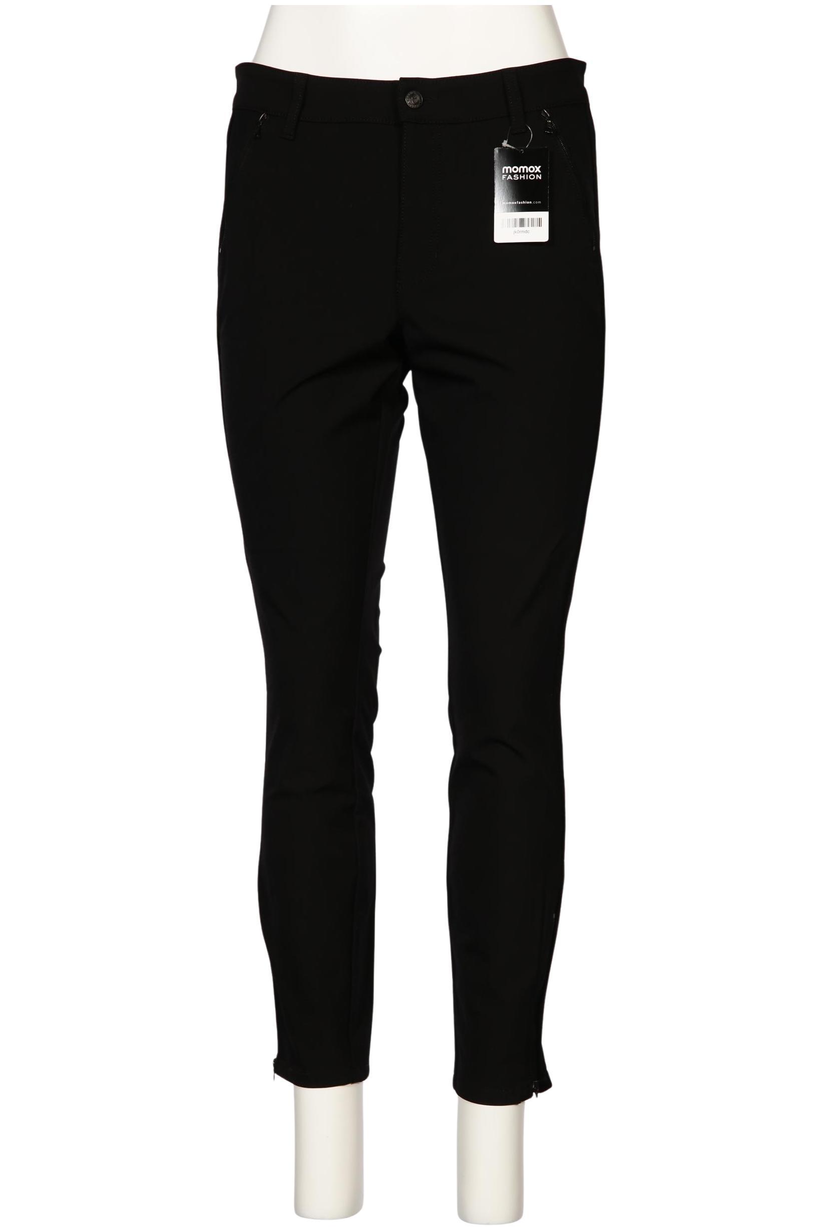 

Cambio Damen Stoffhose, schwarz, Gr. 44