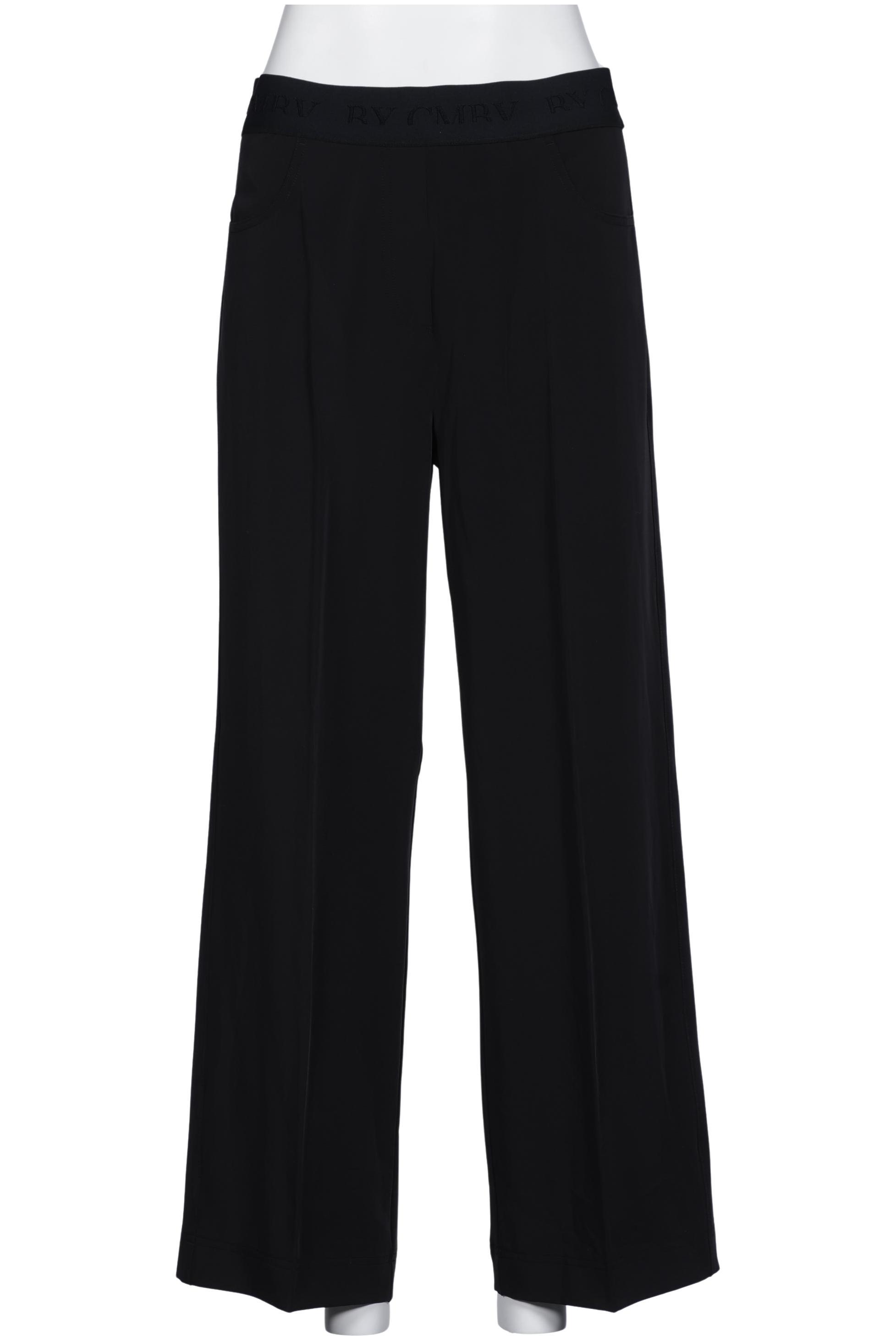 

Cambio Damen Stoffhose, schwarz, Gr. 31