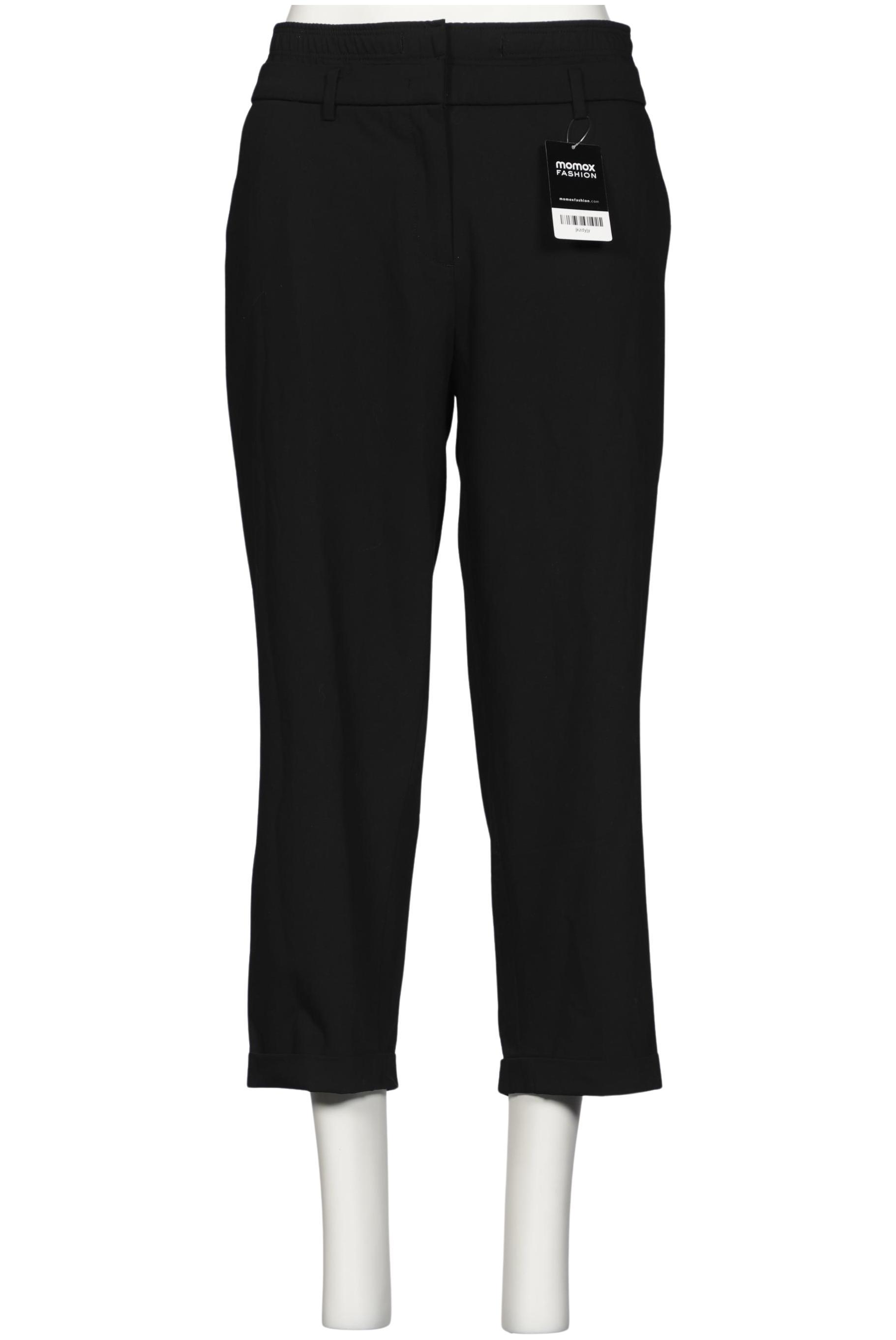 

Cambio Damen Stoffhose, schwarz, Gr. 37