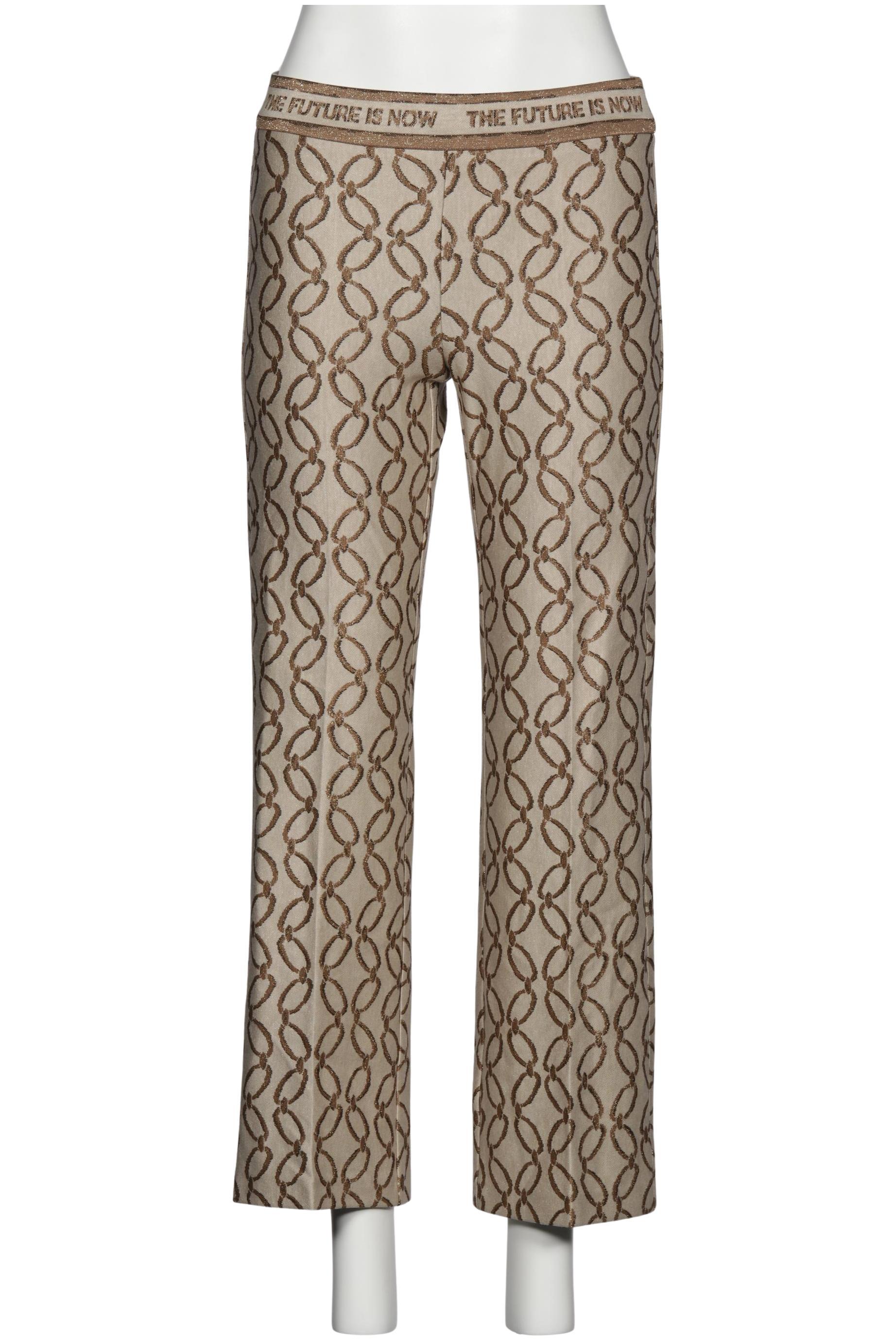 

Cambio Damen Stoffhose, beige, Gr. 31