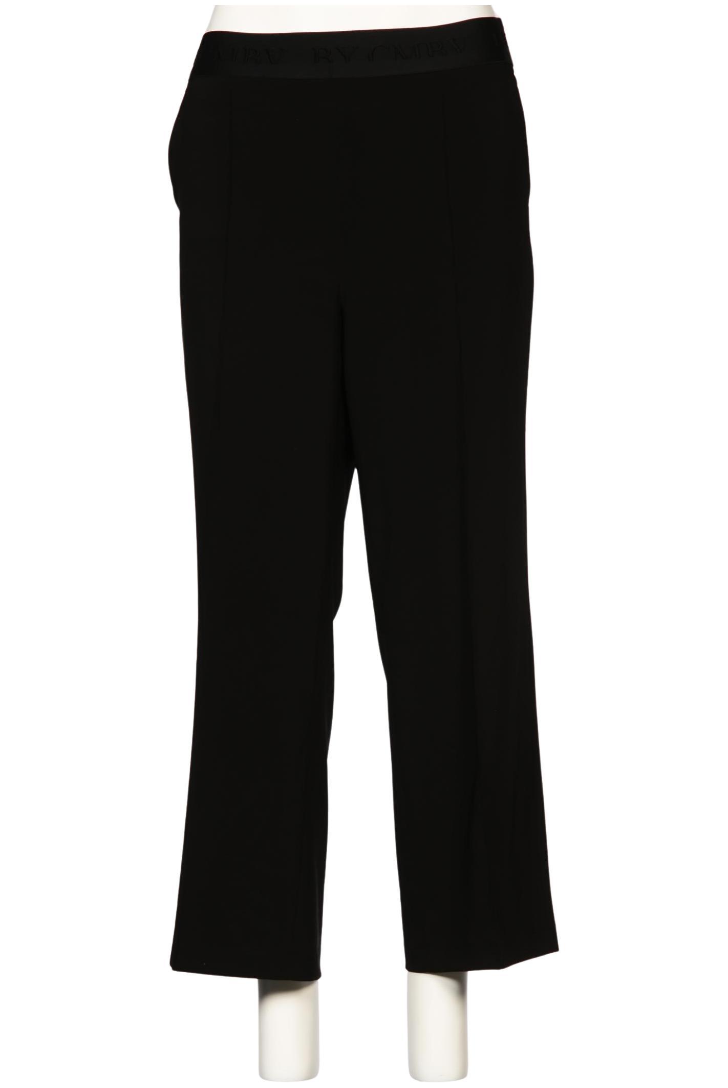 

Cambio Damen Stoffhose, schwarz, Gr. 44