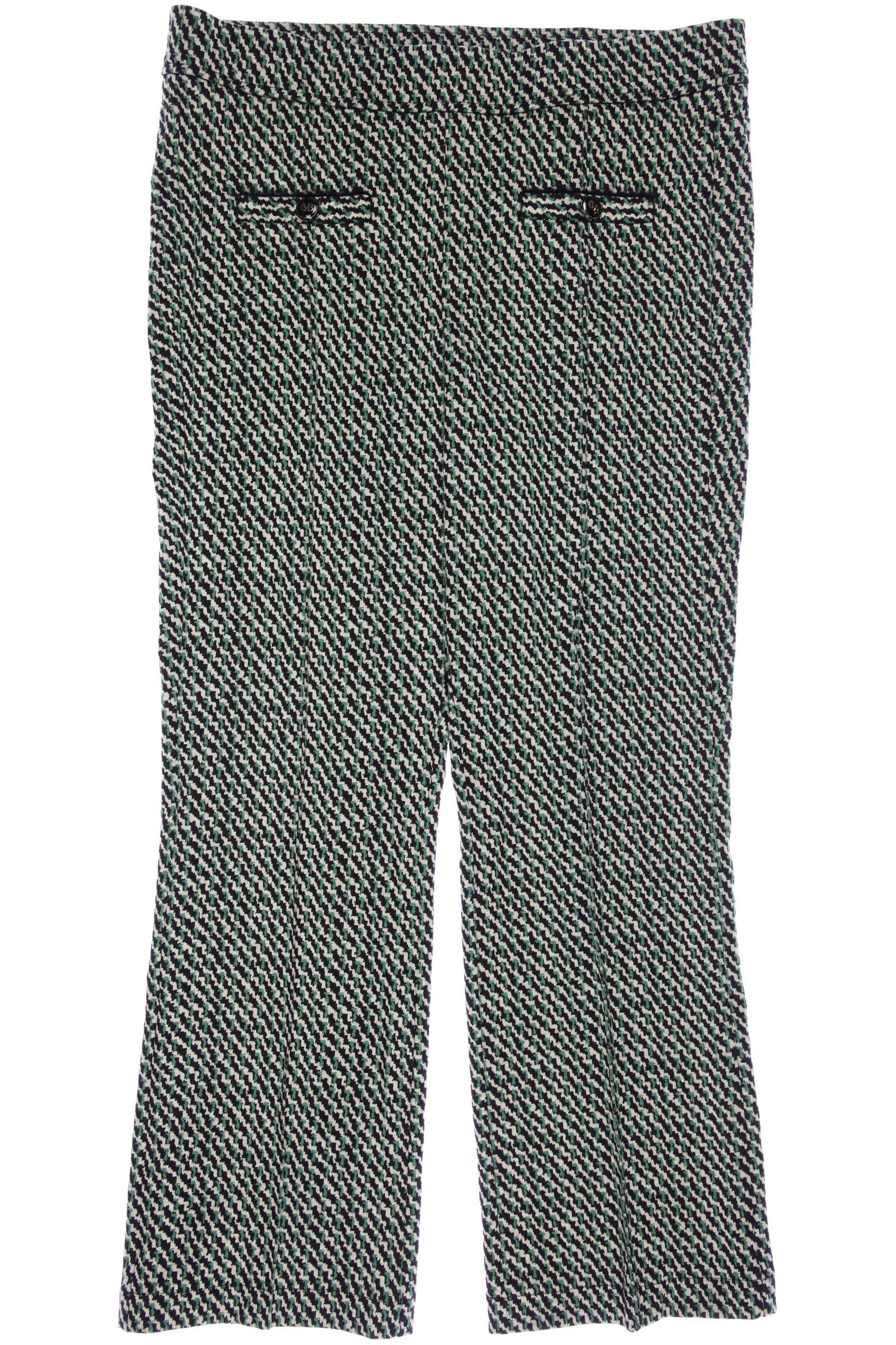 

Cambio Damen Stoffhose, mehrfarbig, Gr. 33