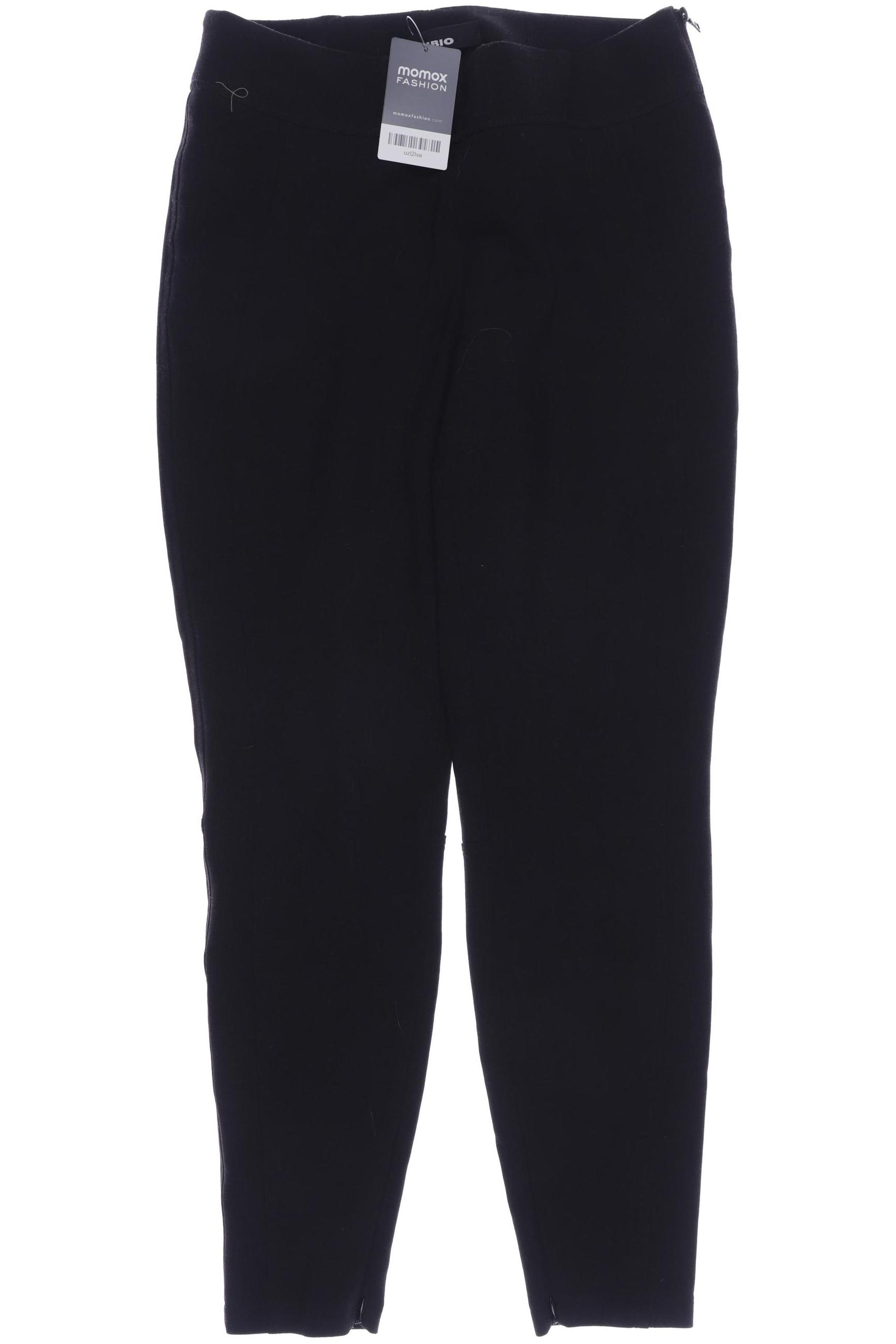 

Cambio Damen Stoffhose, schwarz, Gr. 38