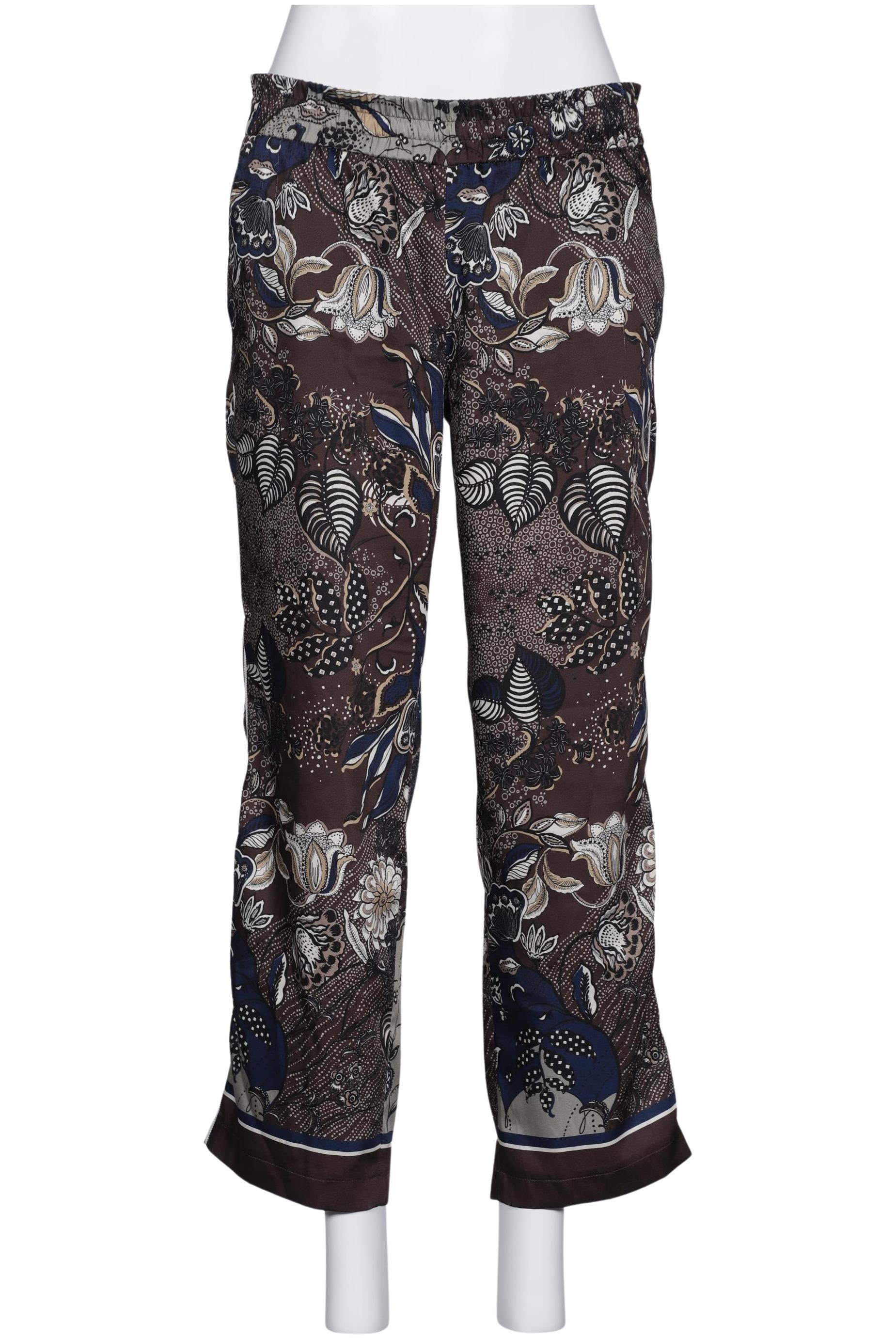 

Cambio Damen Stoffhose, mehrfarbig, Gr. 32