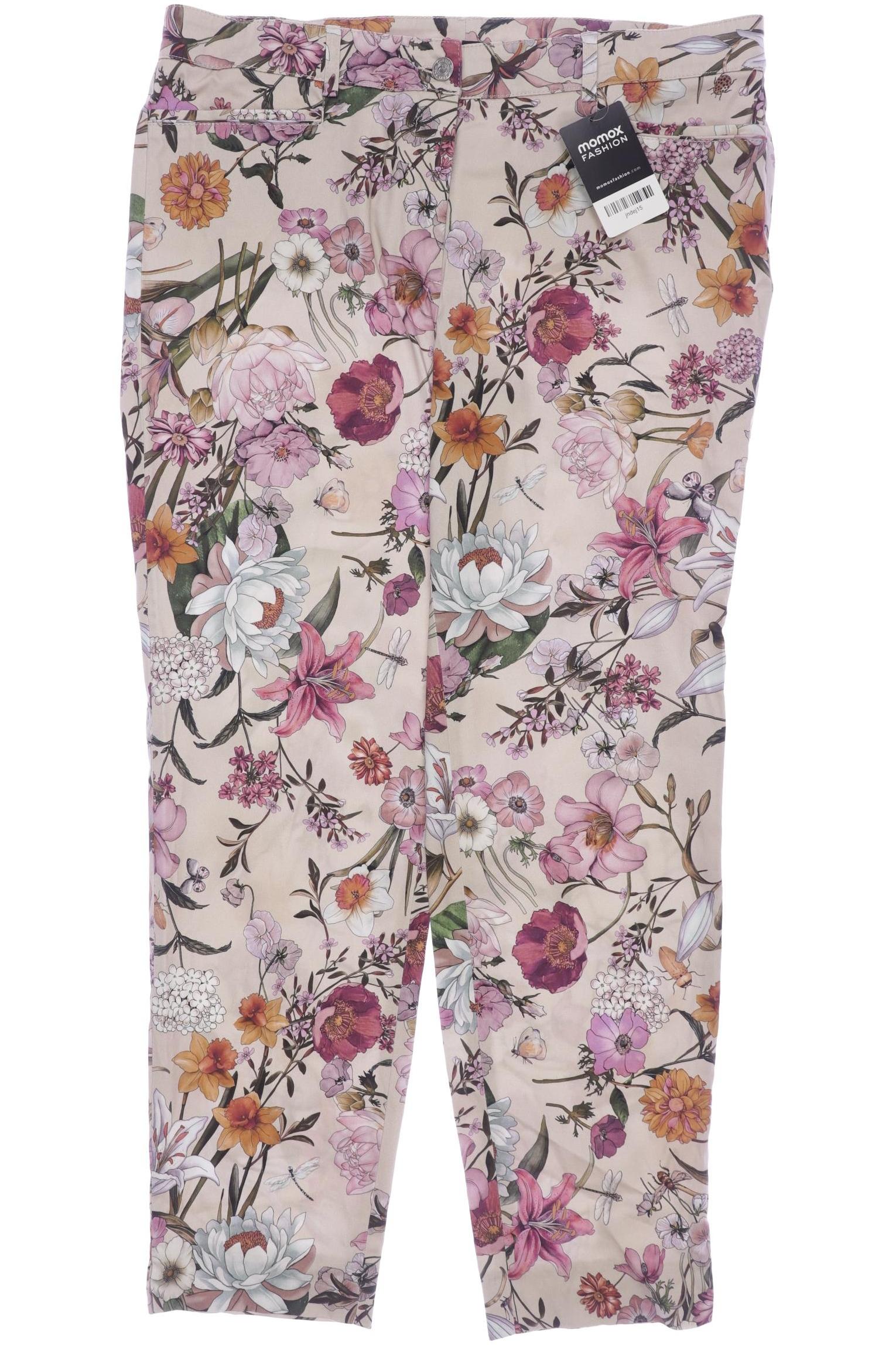 

Cambio Damen Stoffhose, mehrfarbig, Gr. 42