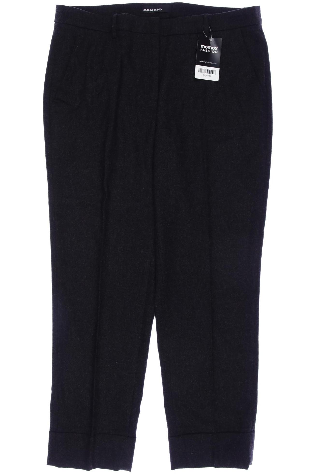 

Cambio Damen Stoffhose, grau