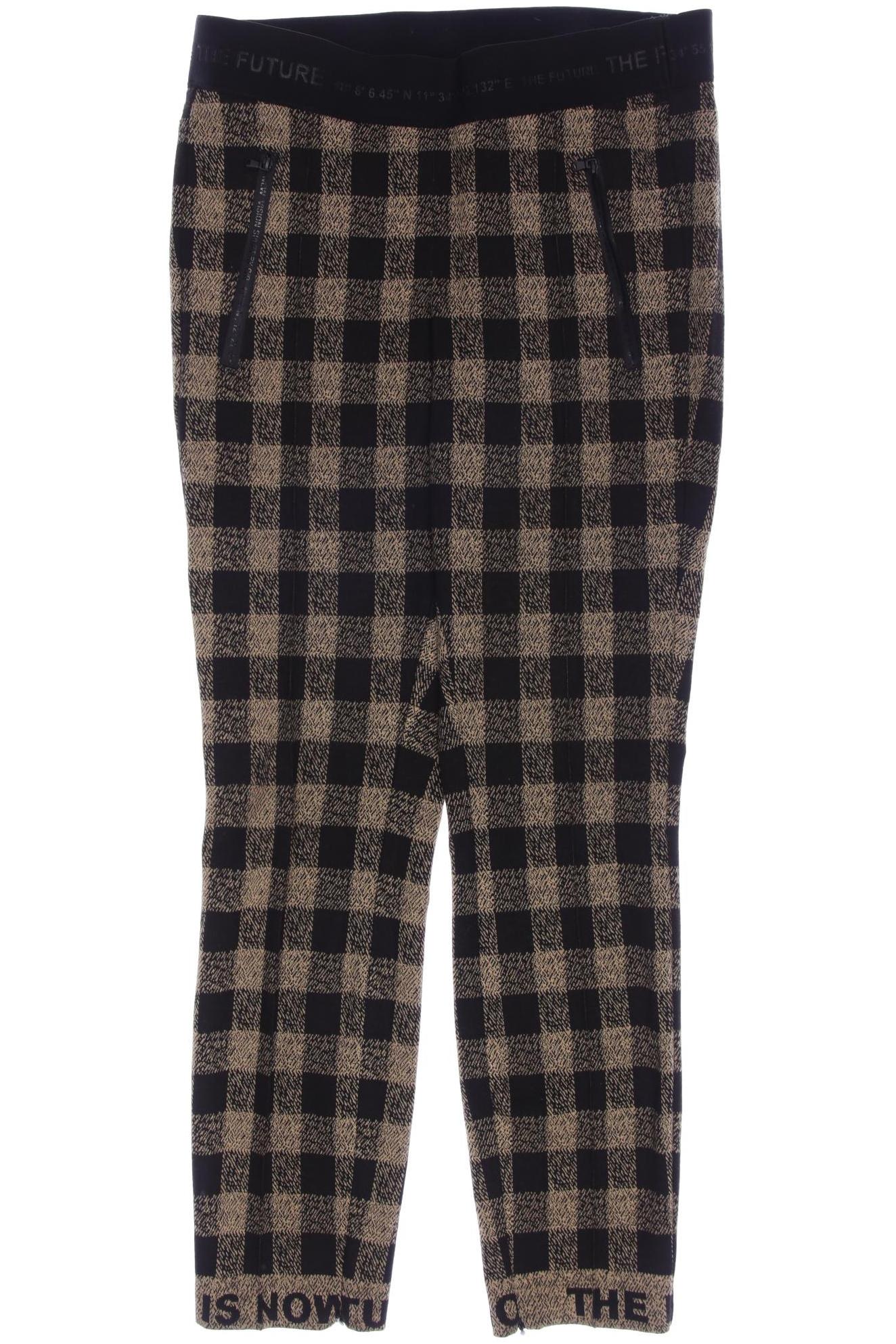 

Cambio Damen Stoffhose, schwarz, Gr. 38