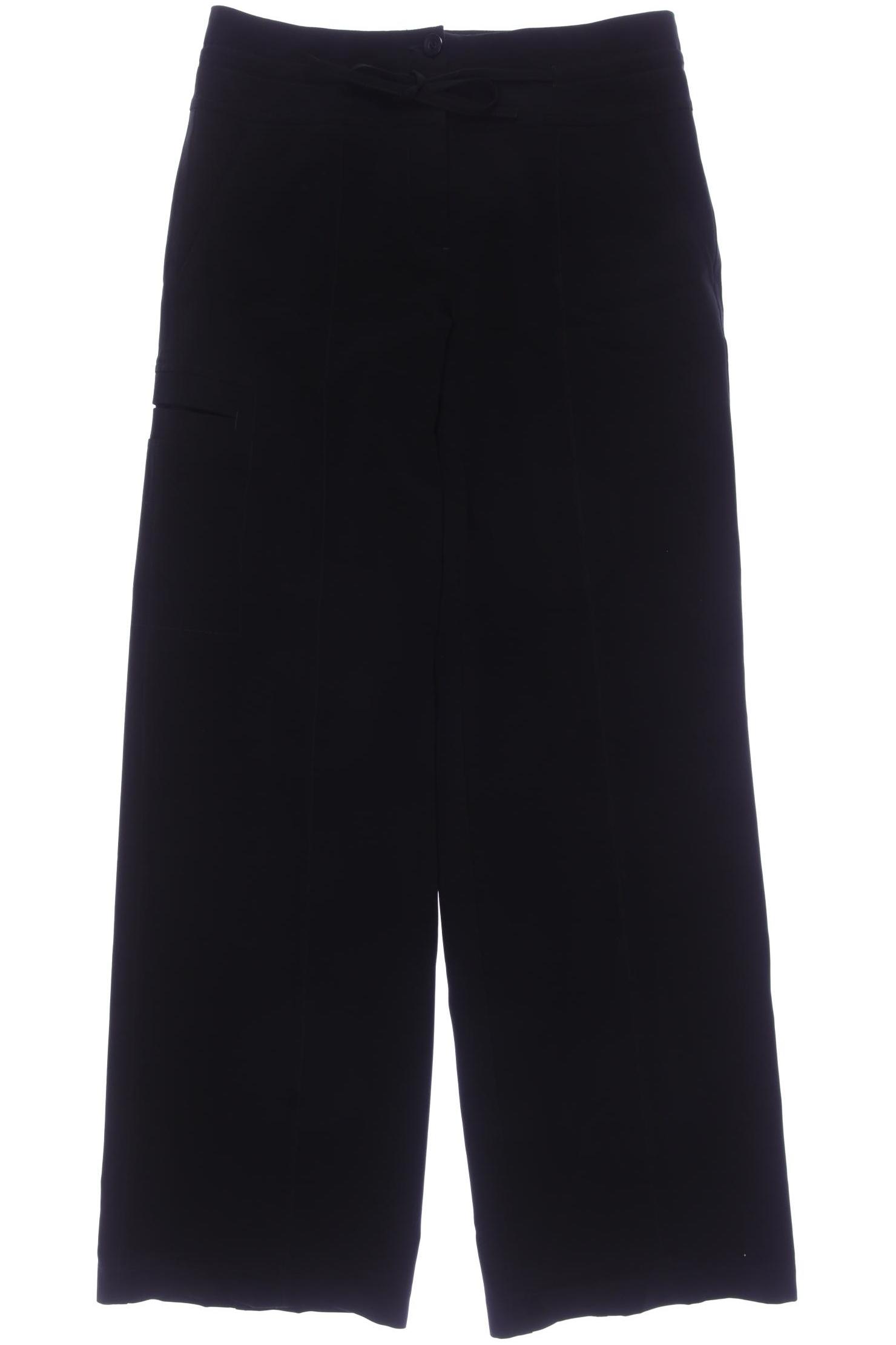 

Cambio Damen Stoffhose, schwarz, Gr. 34