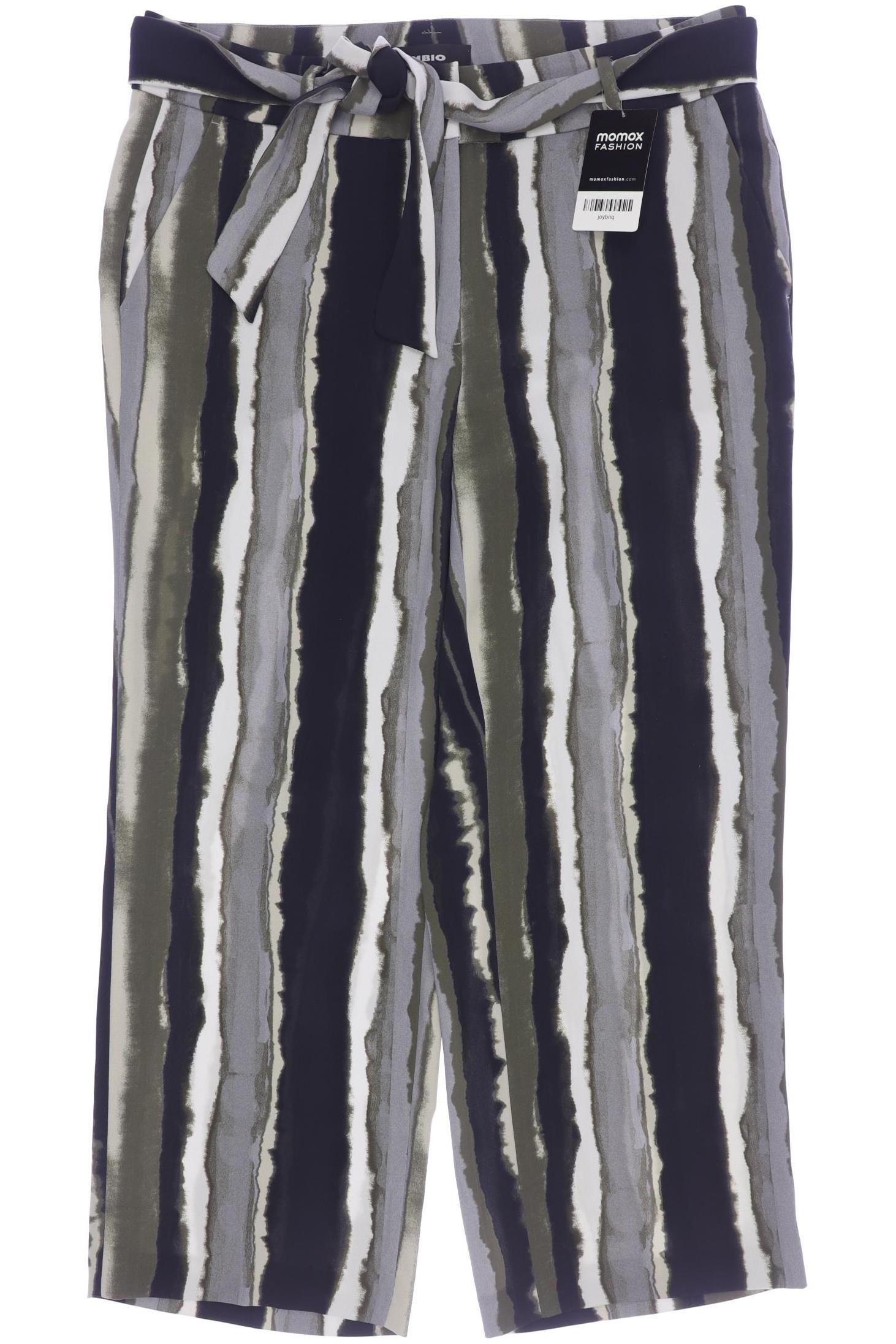 

Cambio Damen Stoffhose, mehrfarbig, Gr. 34