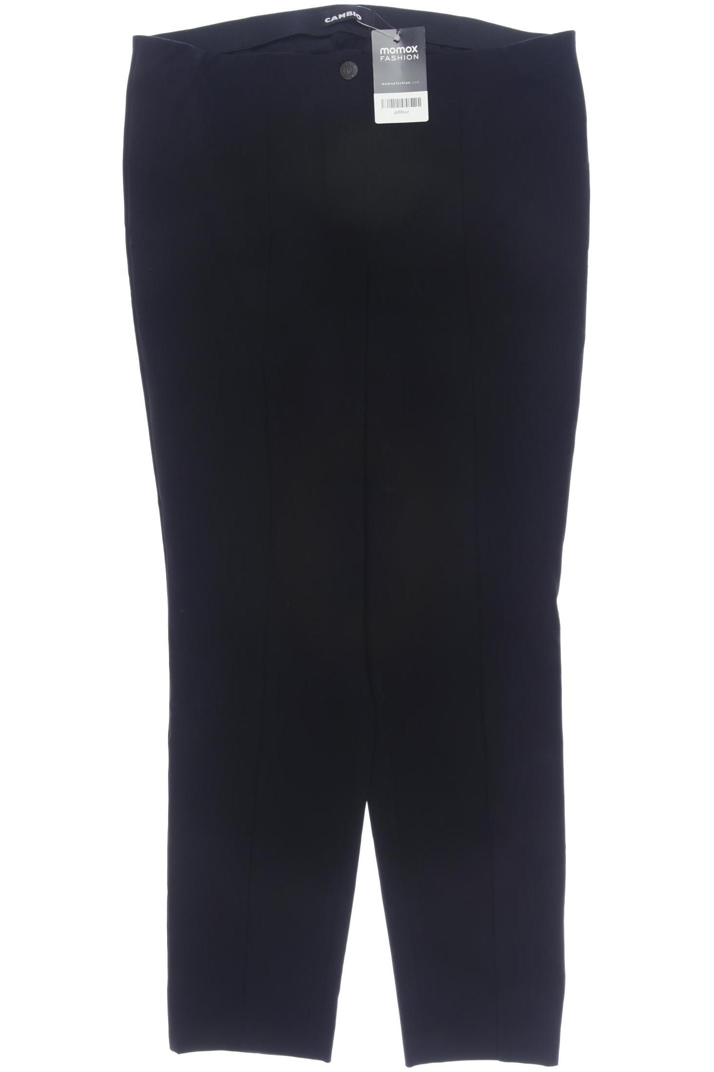 

Cambio Damen Stoffhose, schwarz, Gr. 33