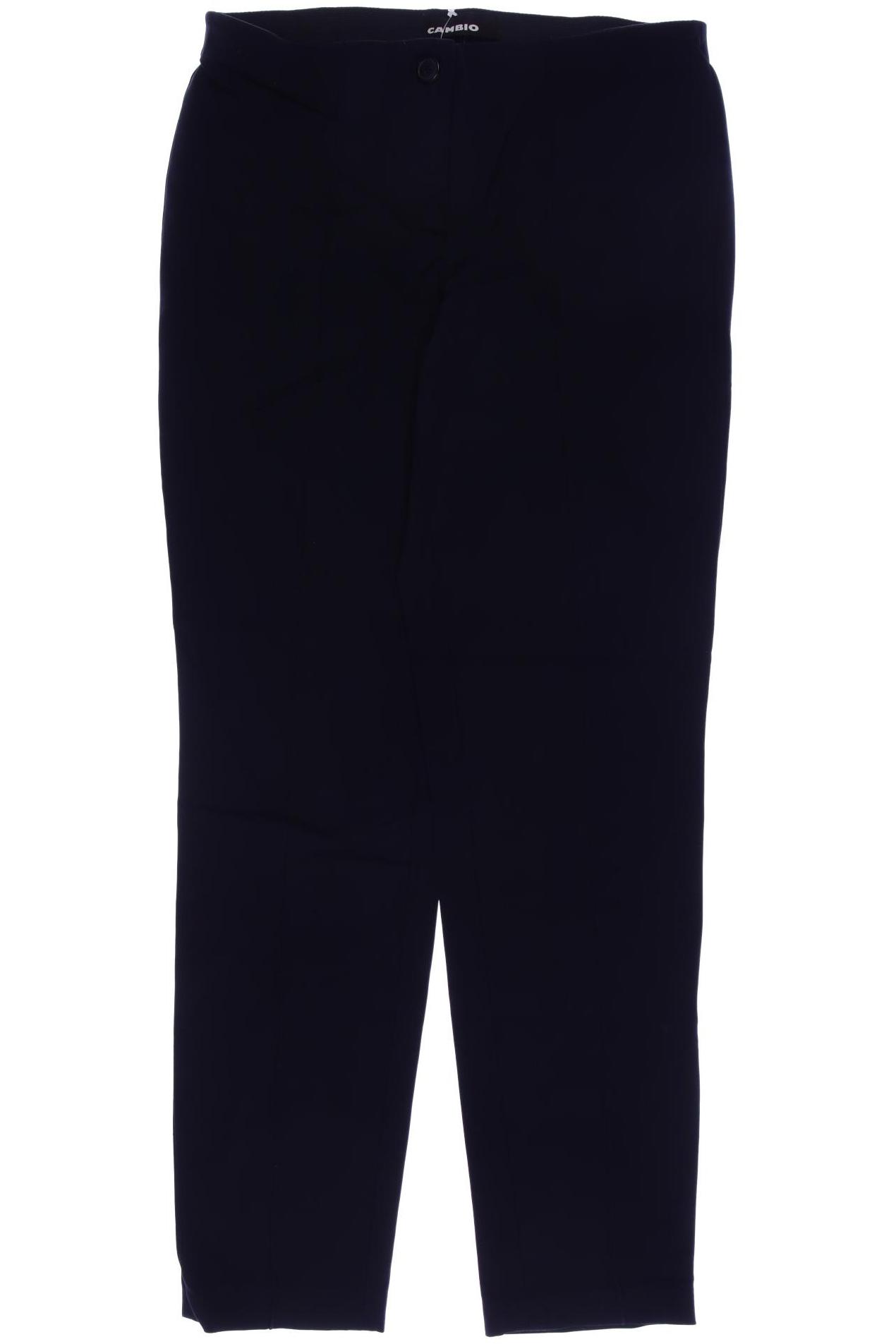 

Cambio Damen Stoffhose, marineblau