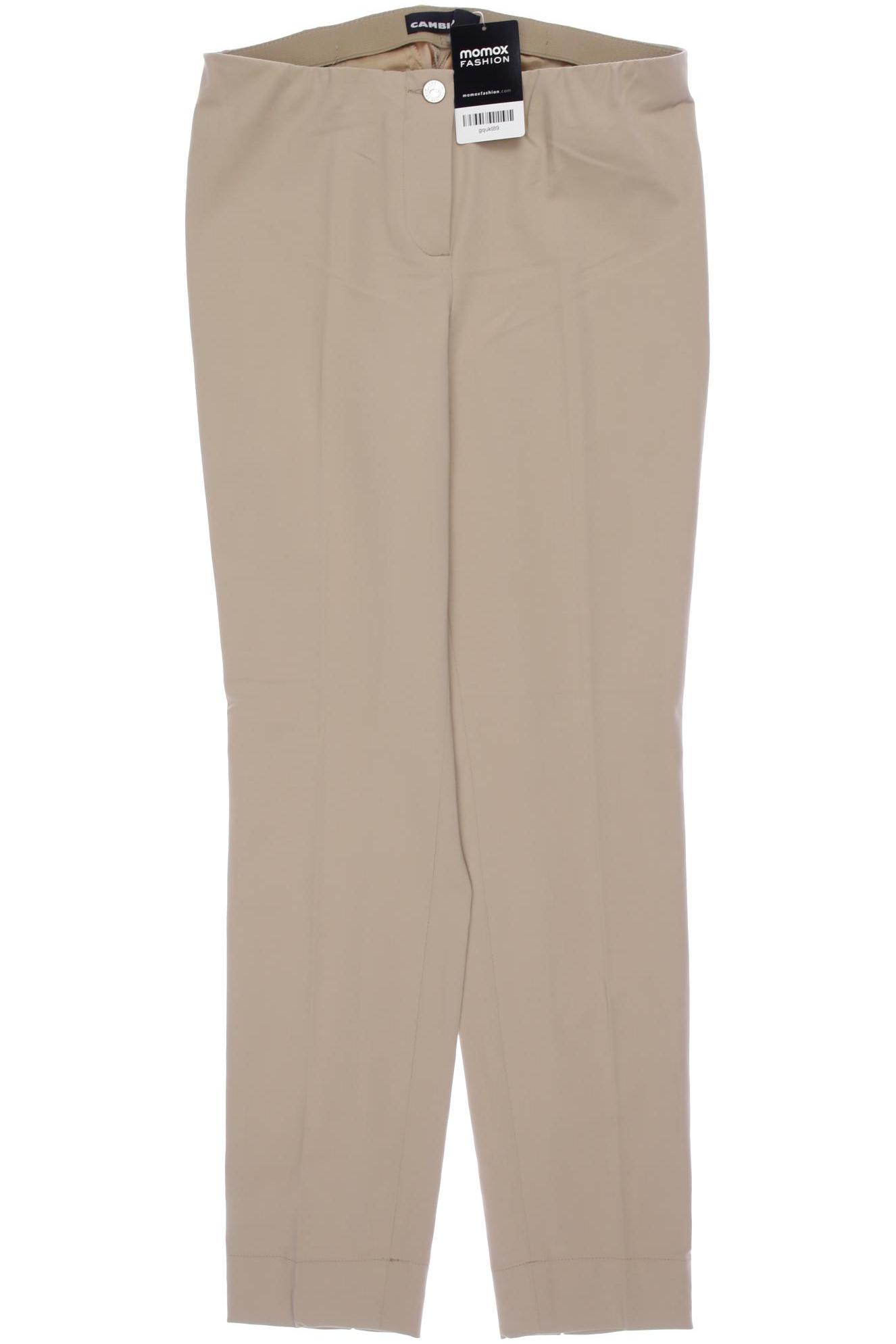 

Cambio Damen Stoffhose, beige, Gr. 36