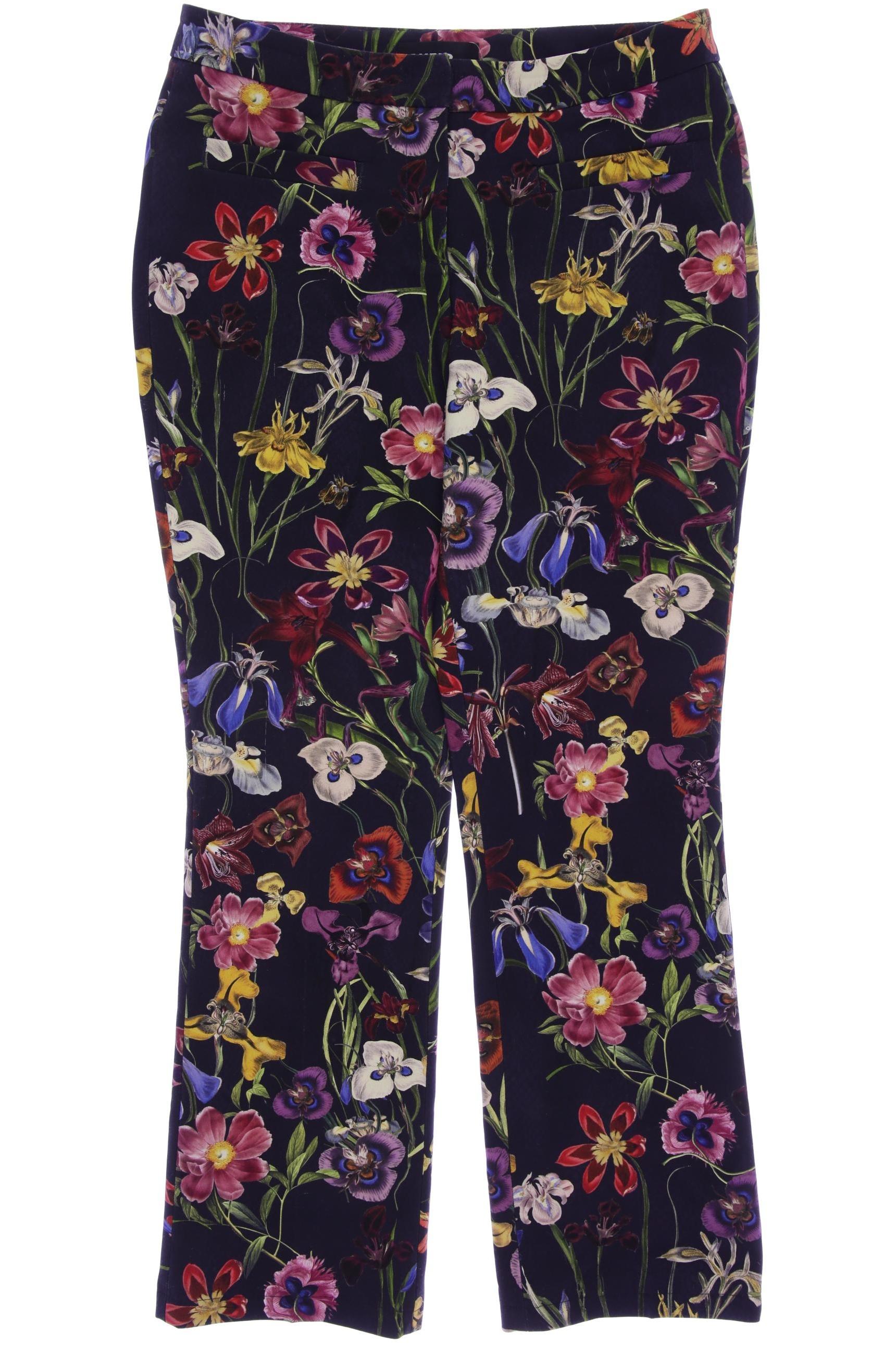 

Cambio Damen Stoffhose, mehrfarbig, Gr. 30