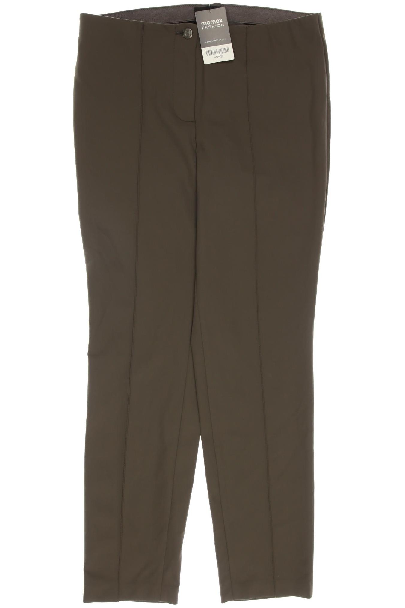 

Cambio Damen Stoffhose, grau, Gr. 40