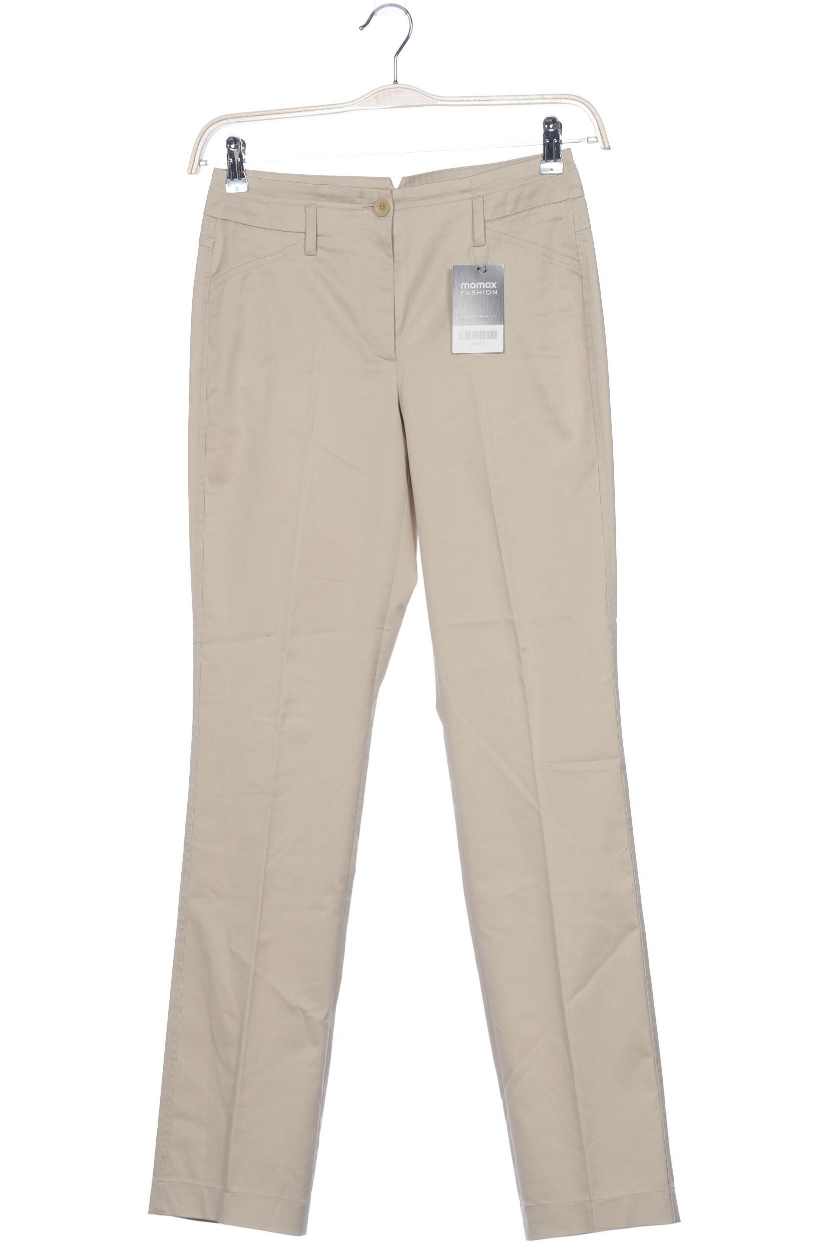 

Cambio Damen Stoffhose, beige, Gr. 34