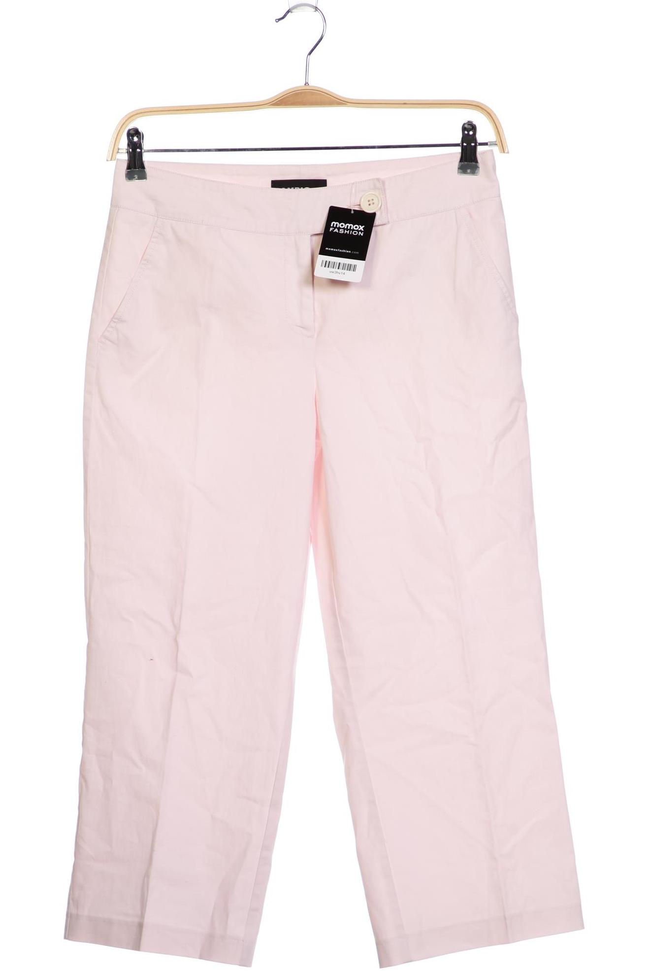 

Cambio Damen Stoffhose, pink, Gr. 38