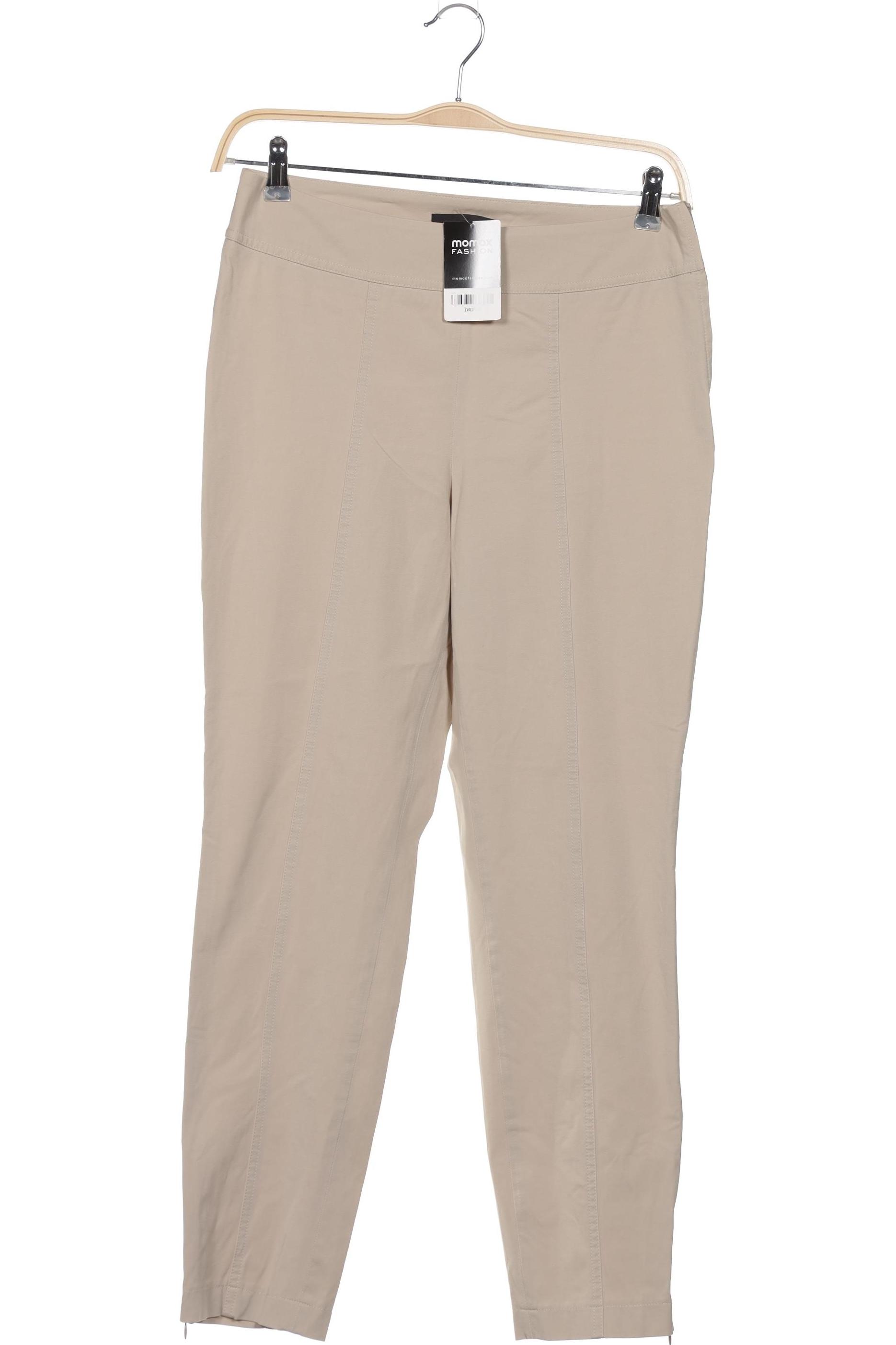 

Cambio Damen Stoffhose, beige, Gr. 42