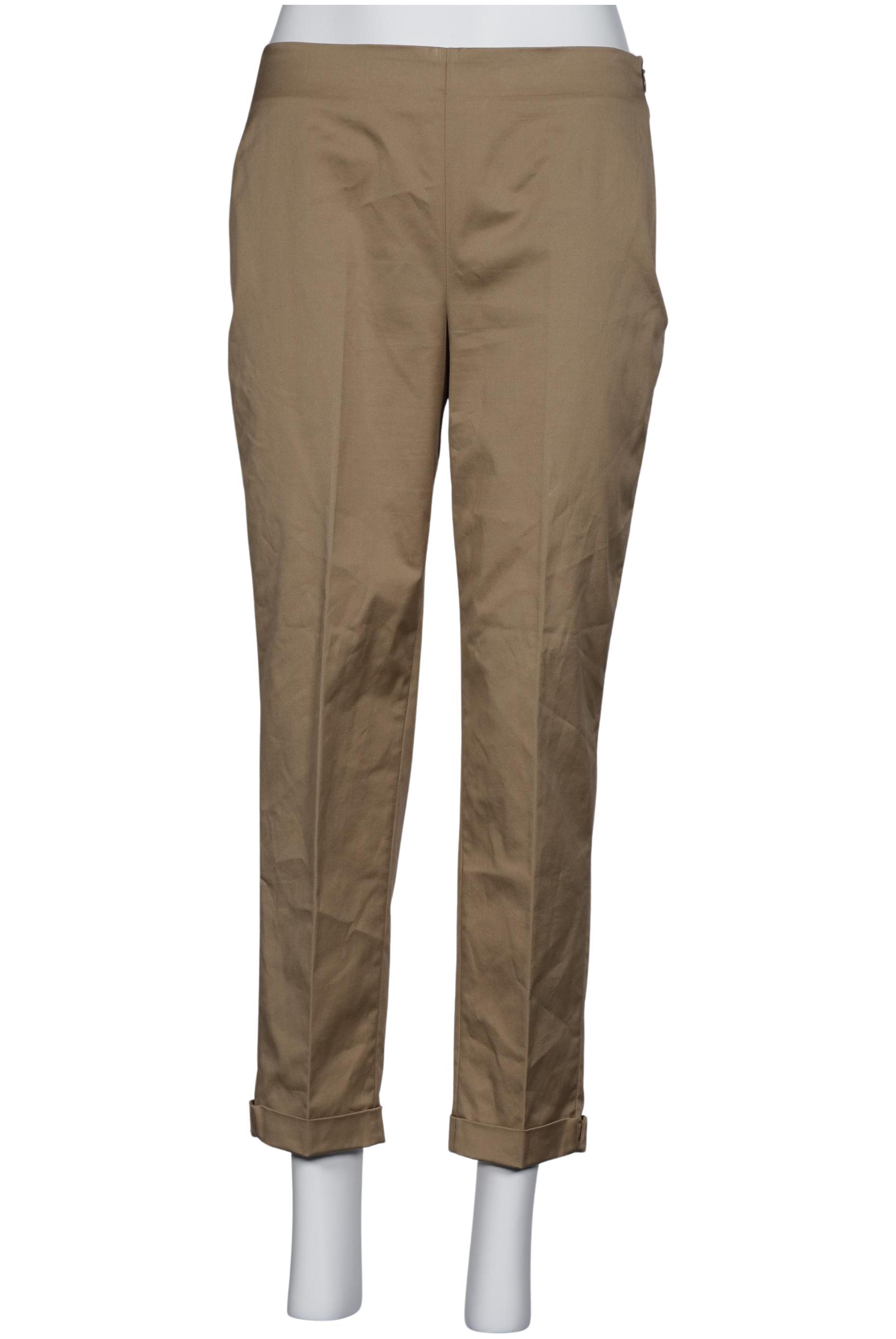 

Cambio Damen Stoffhose, beige, Gr. 40