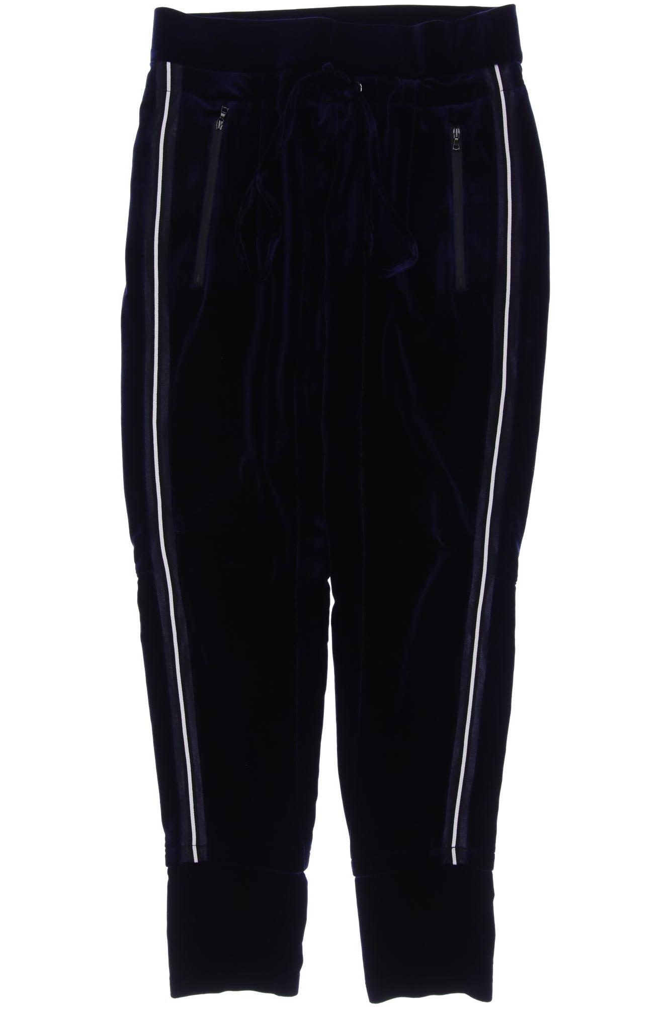 

Cambio Damen Stoffhose, marineblau, Gr. 36