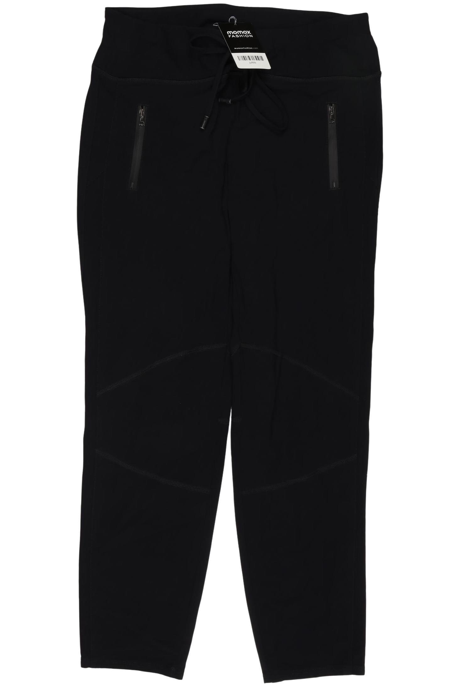 

Cambio Damen Stoffhose, schwarz, Gr. 36