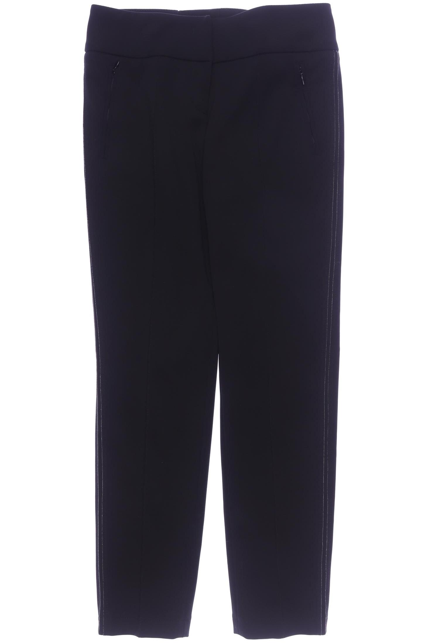 

Cambio Damen Stoffhose, schwarz, Gr. 38