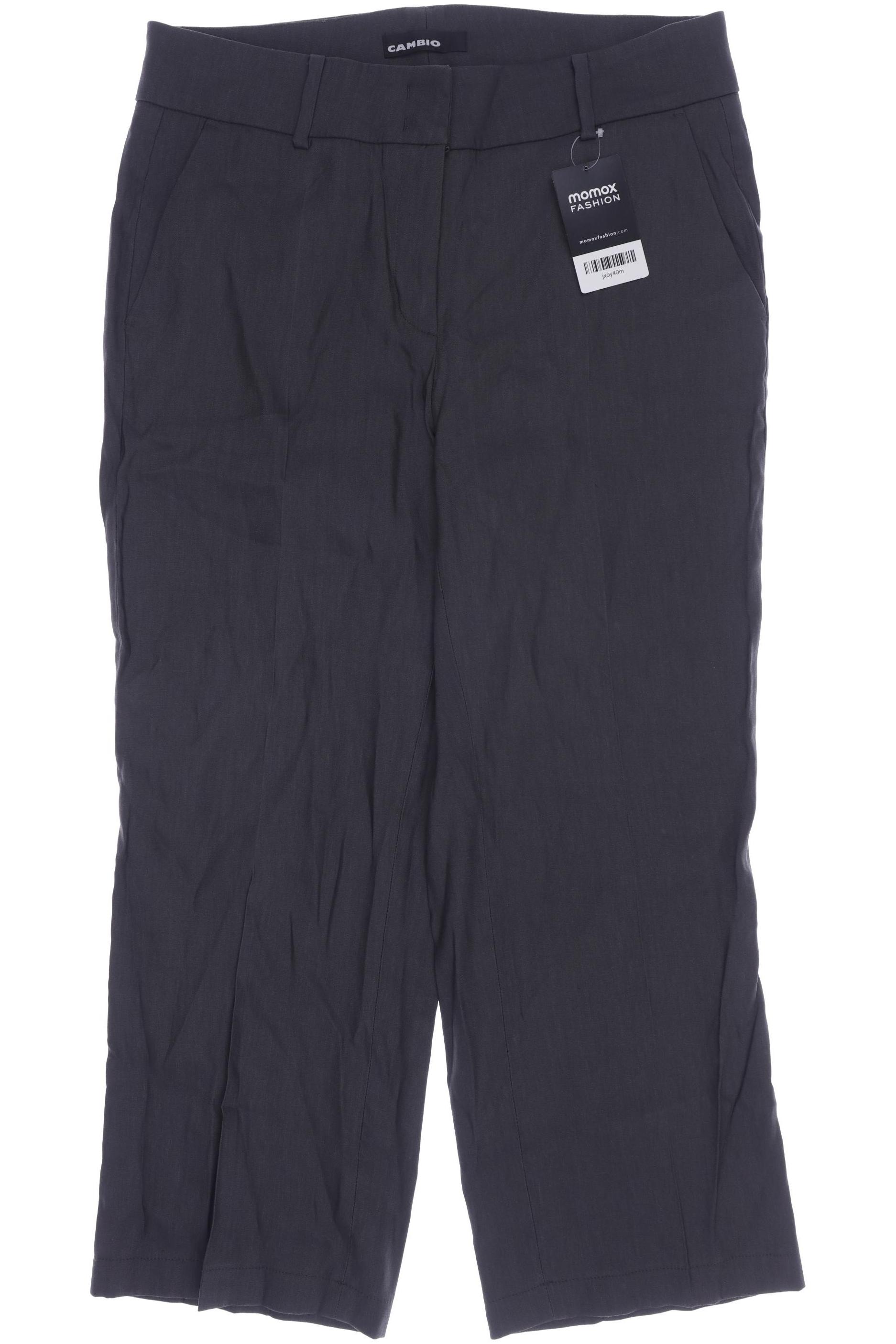 

Cambio Damen Stoffhose, grau