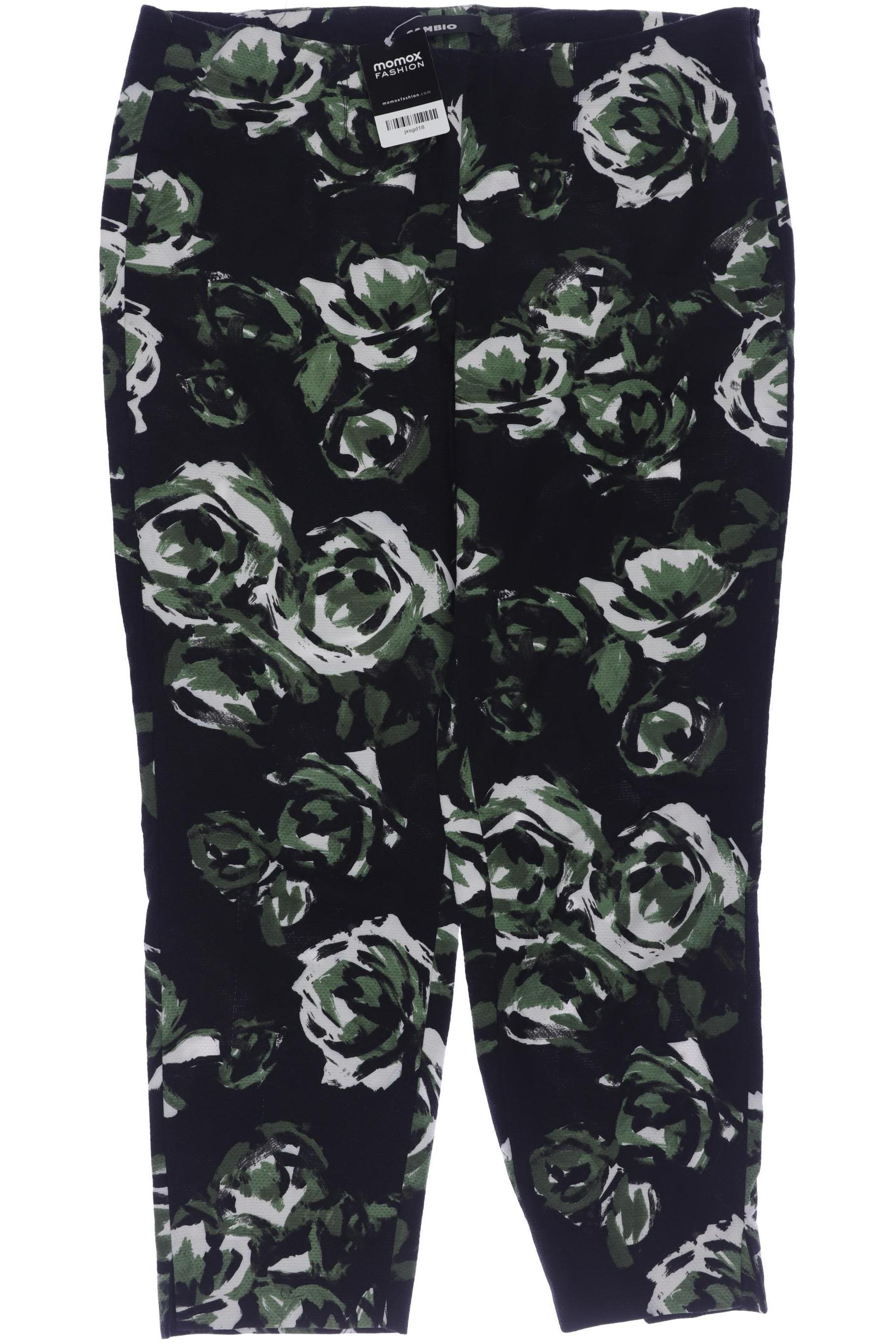 

Cambio Damen Stoffhose, schwarz, Gr. 35