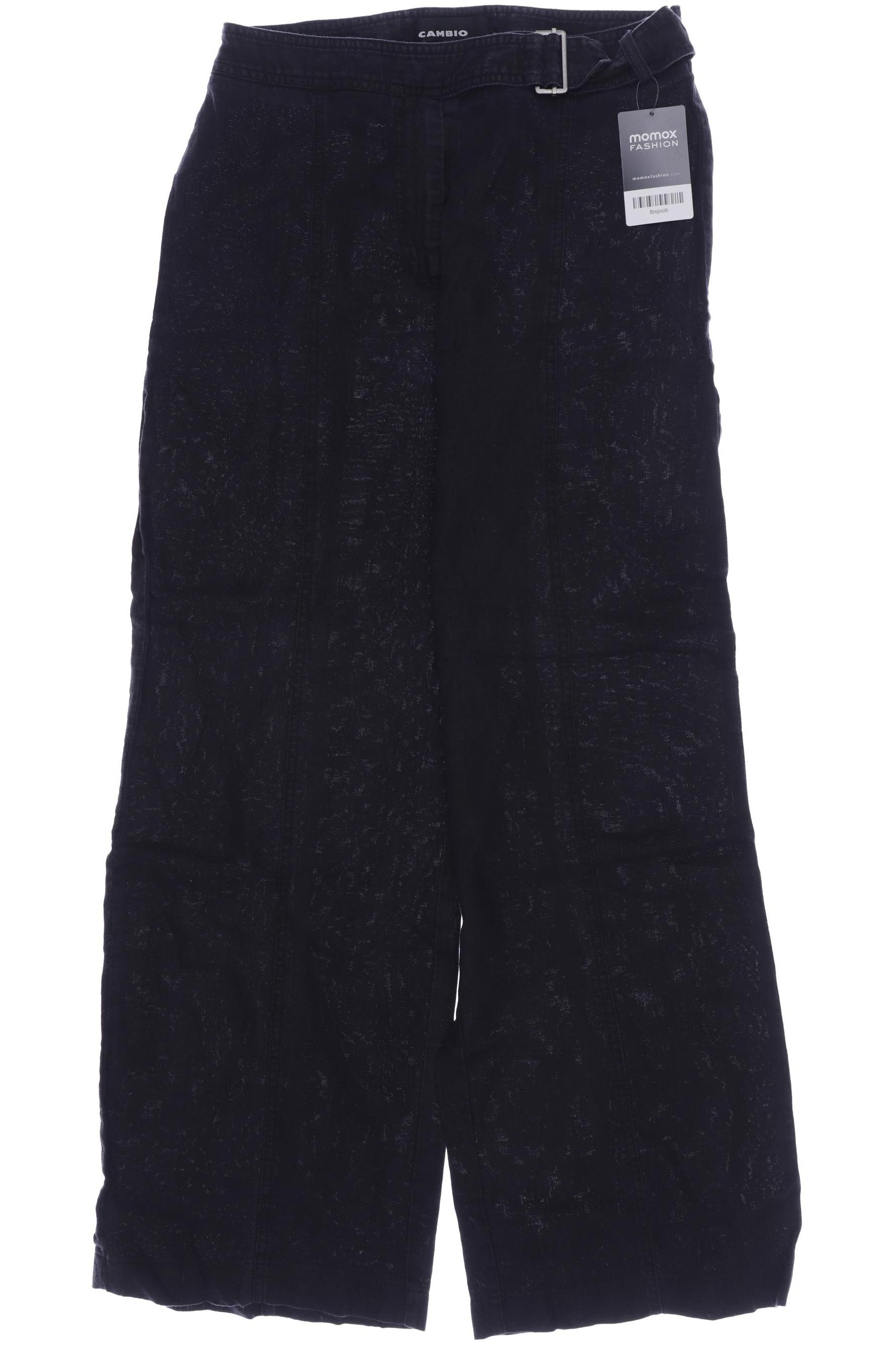 

Cambio Damen Stoffhose, schwarz