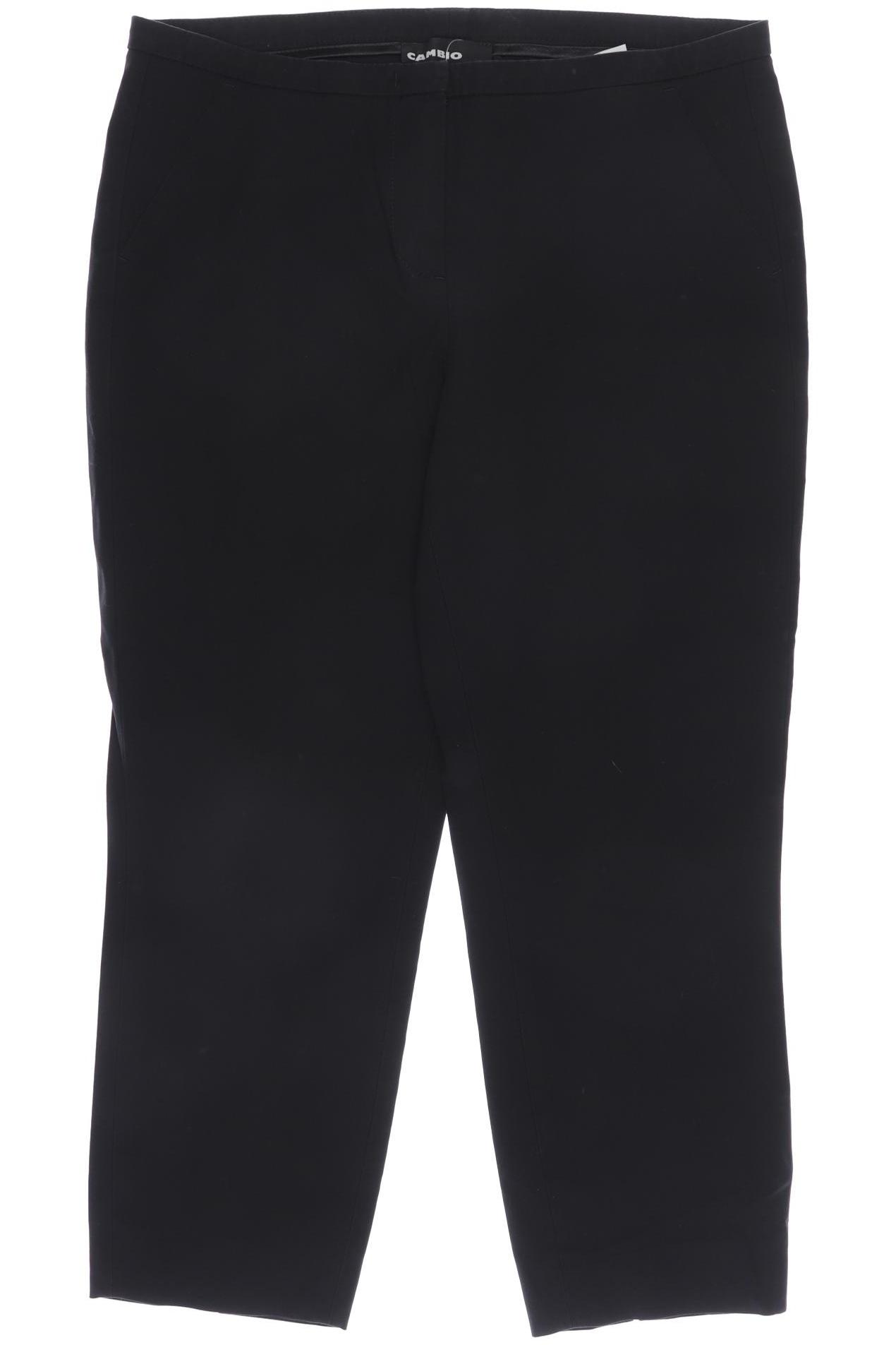 

Cambio Damen Stoffhose, schwarz, Gr. 38