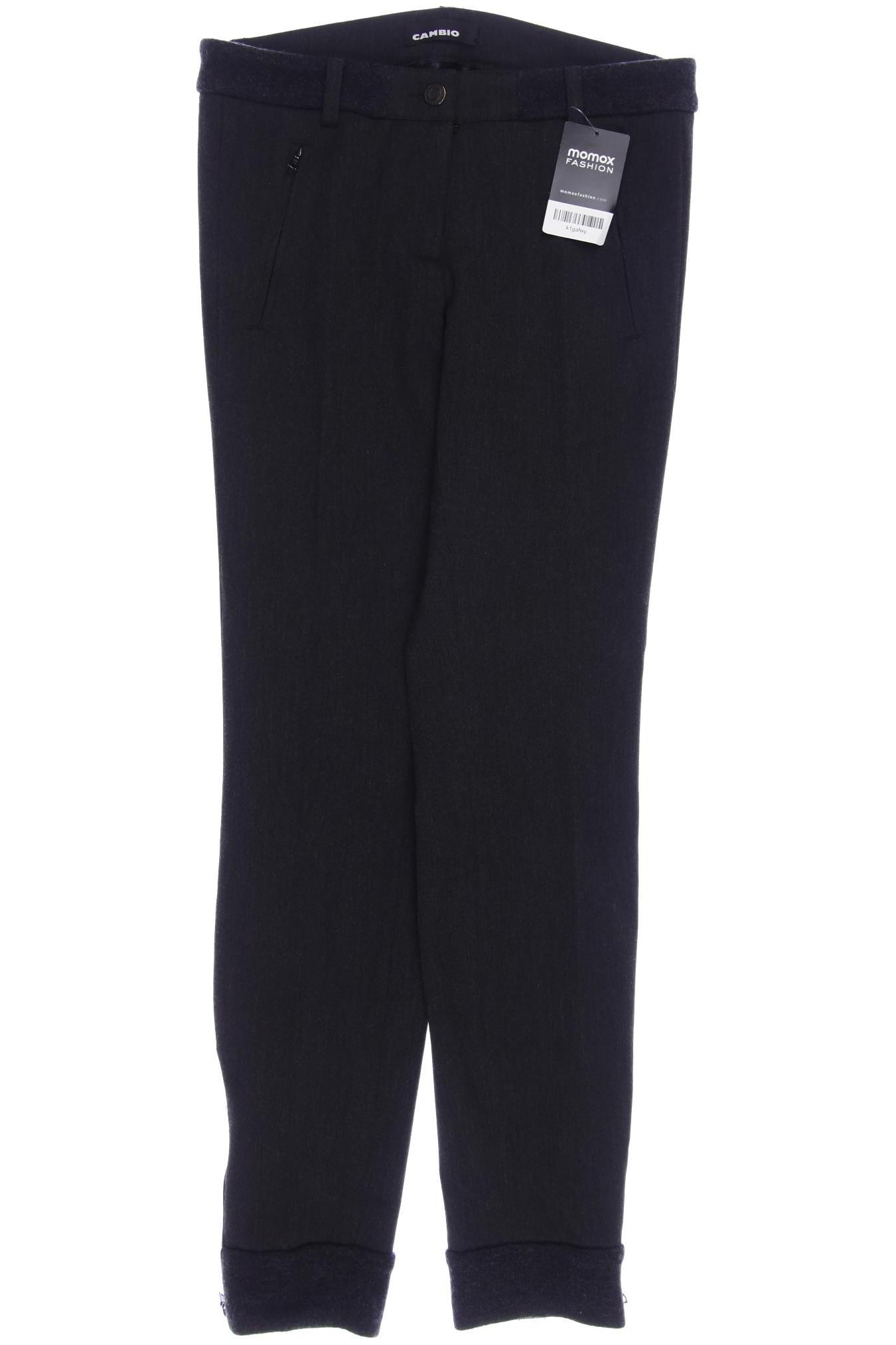 

Cambio Damen Stoffhose, schwarz