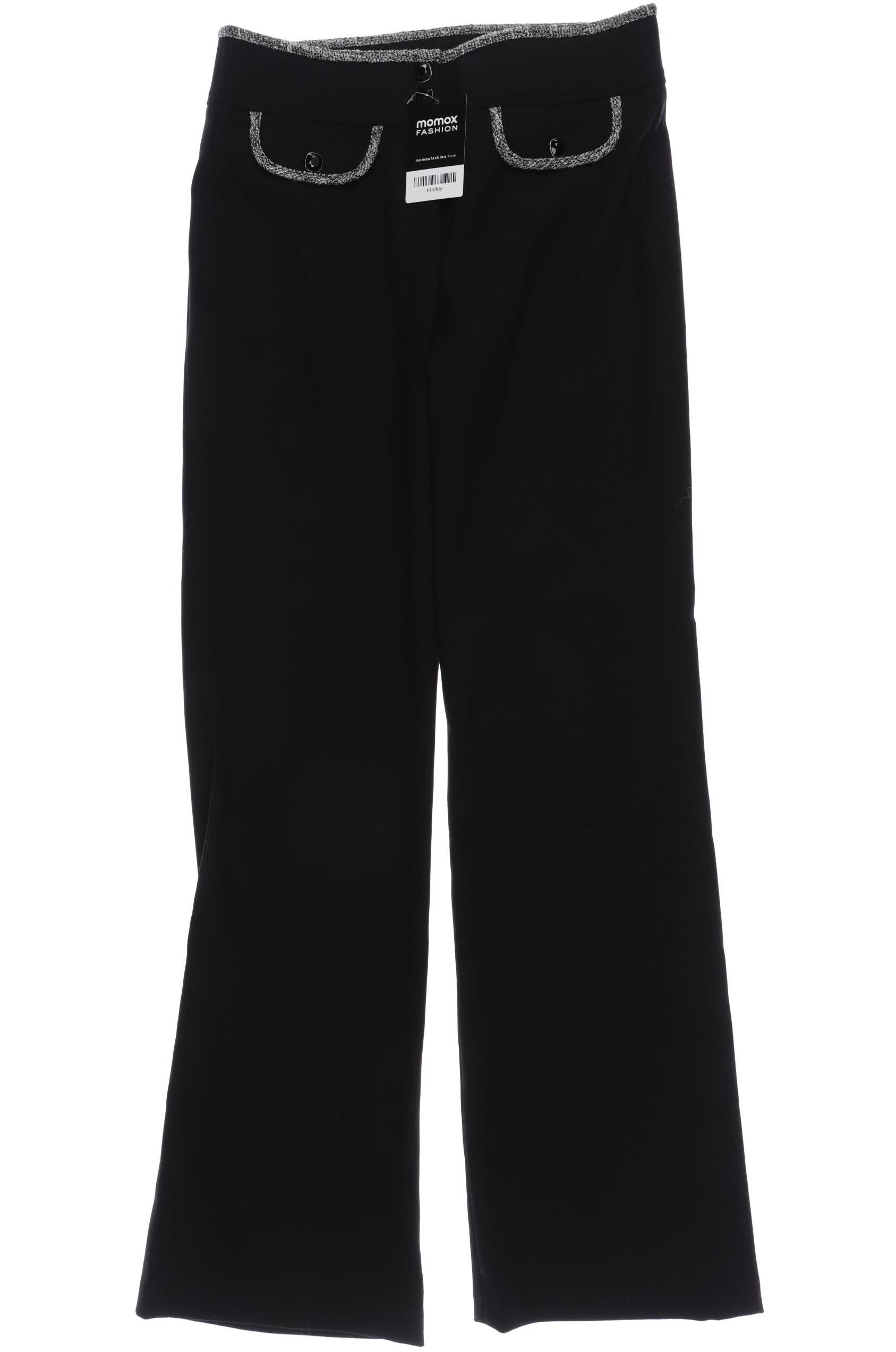 

Cambio Damen Stoffhose, schwarz, Gr. 36