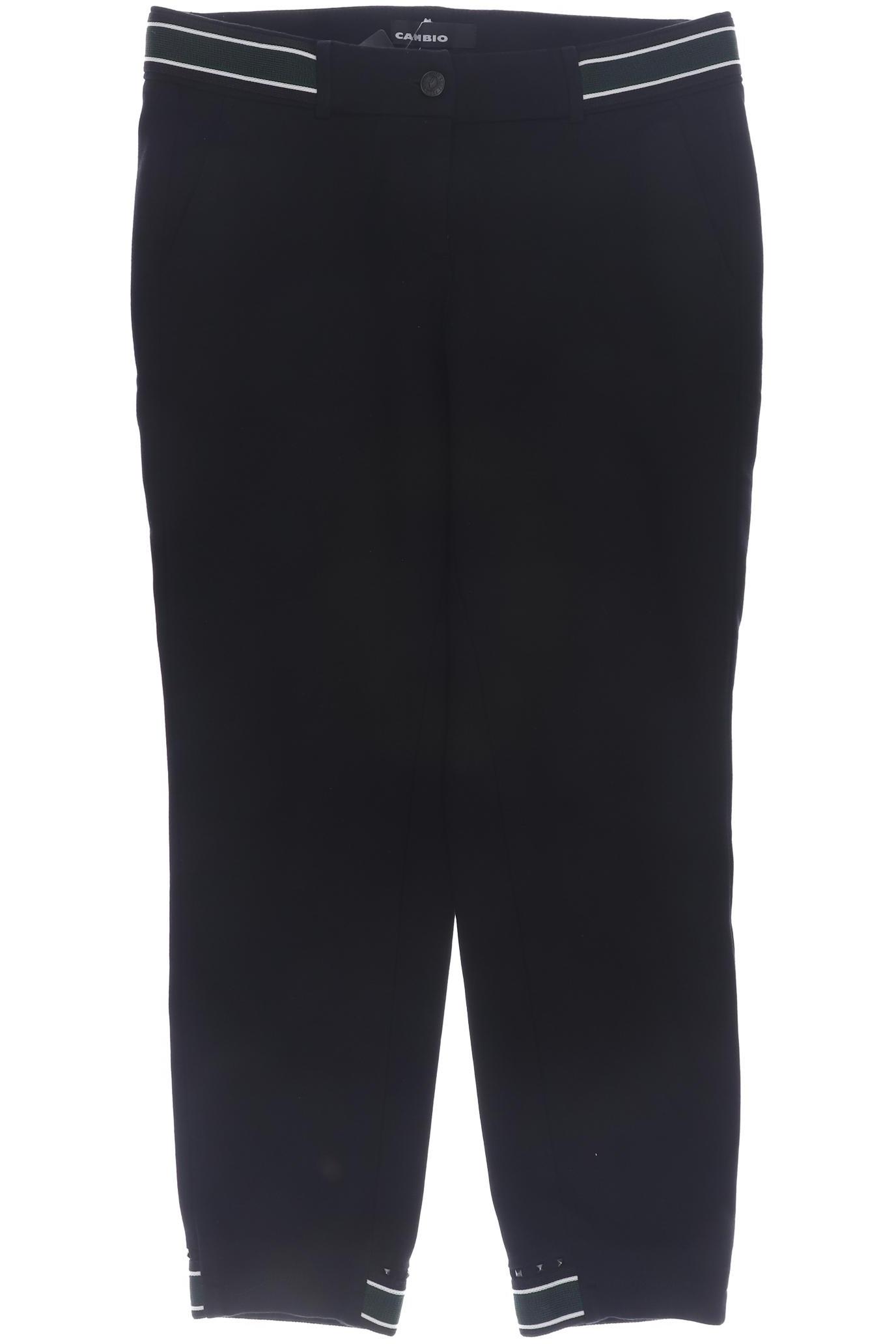

Cambio Damen Stoffhose, schwarz