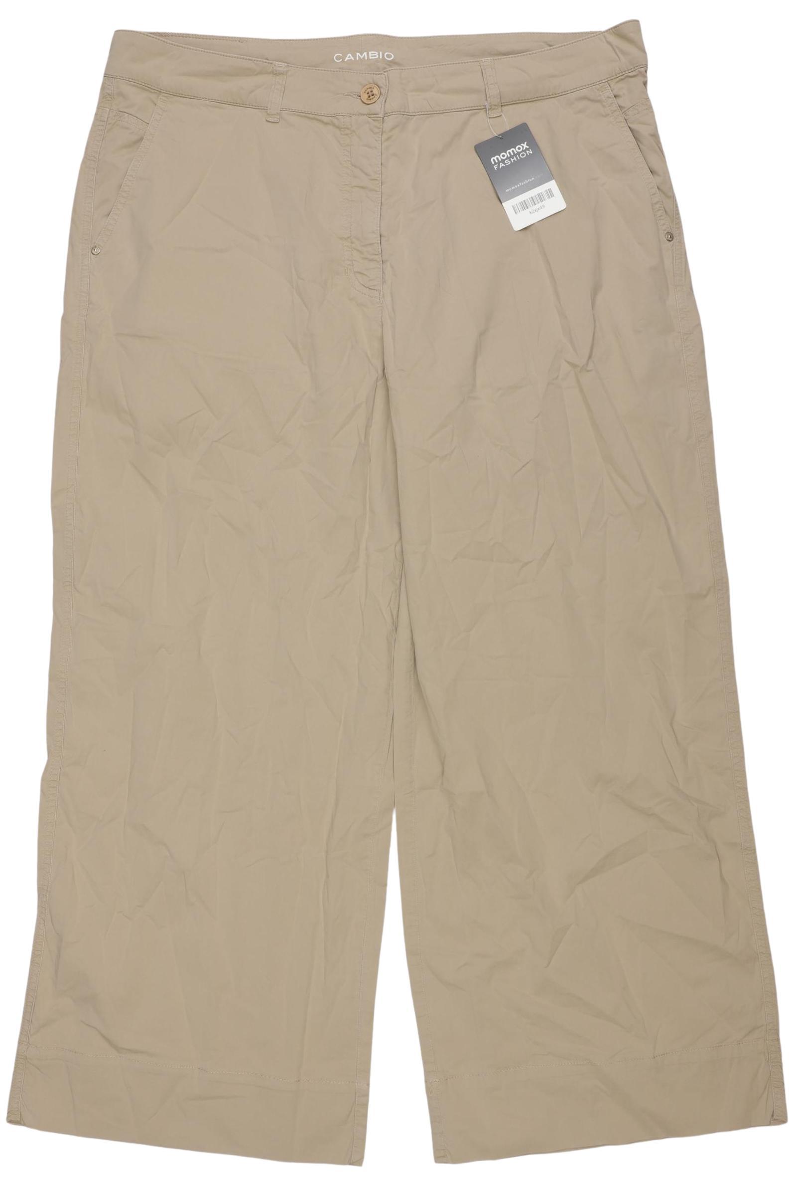 

Cambio Damen Stoffhose, beige, Gr. 36