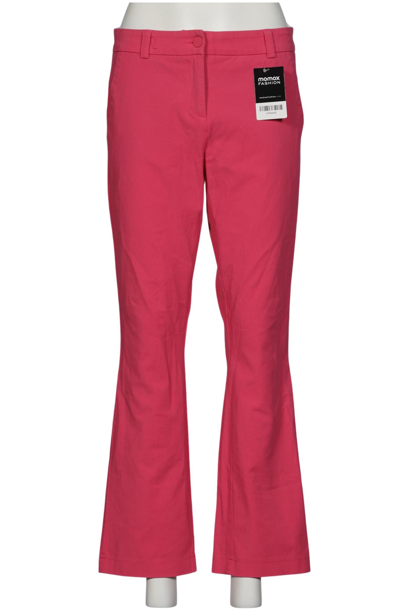 

Cambio Damen Stoffhose, pink, Gr. 36