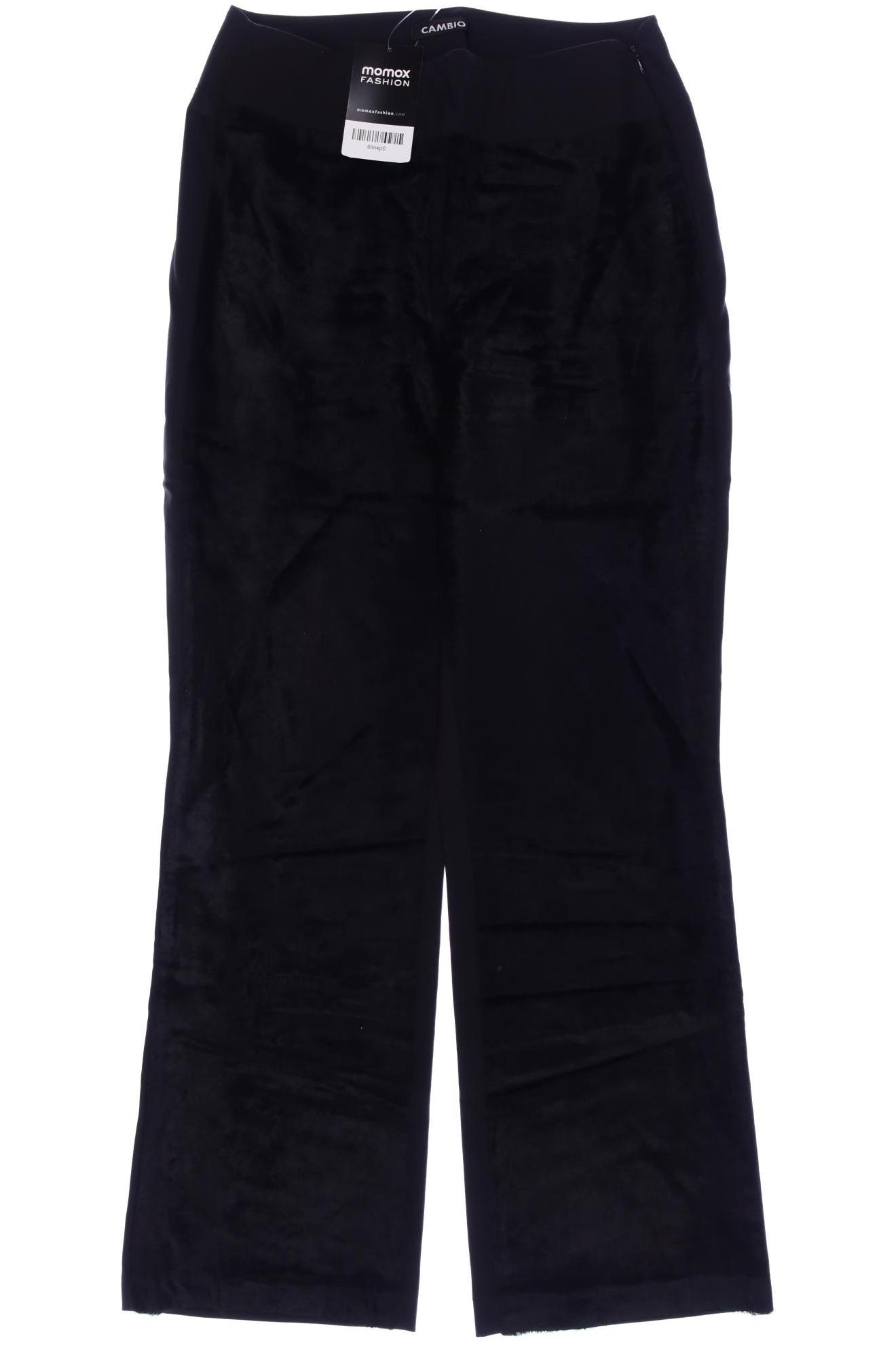 

Cambio Damen Stoffhose, schwarz