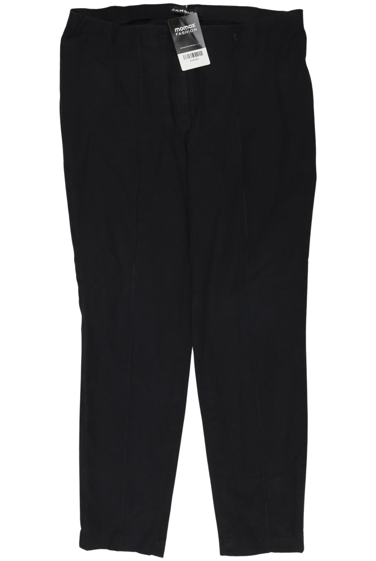 

Cambio Damen Stoffhose, schwarz, Gr. 31