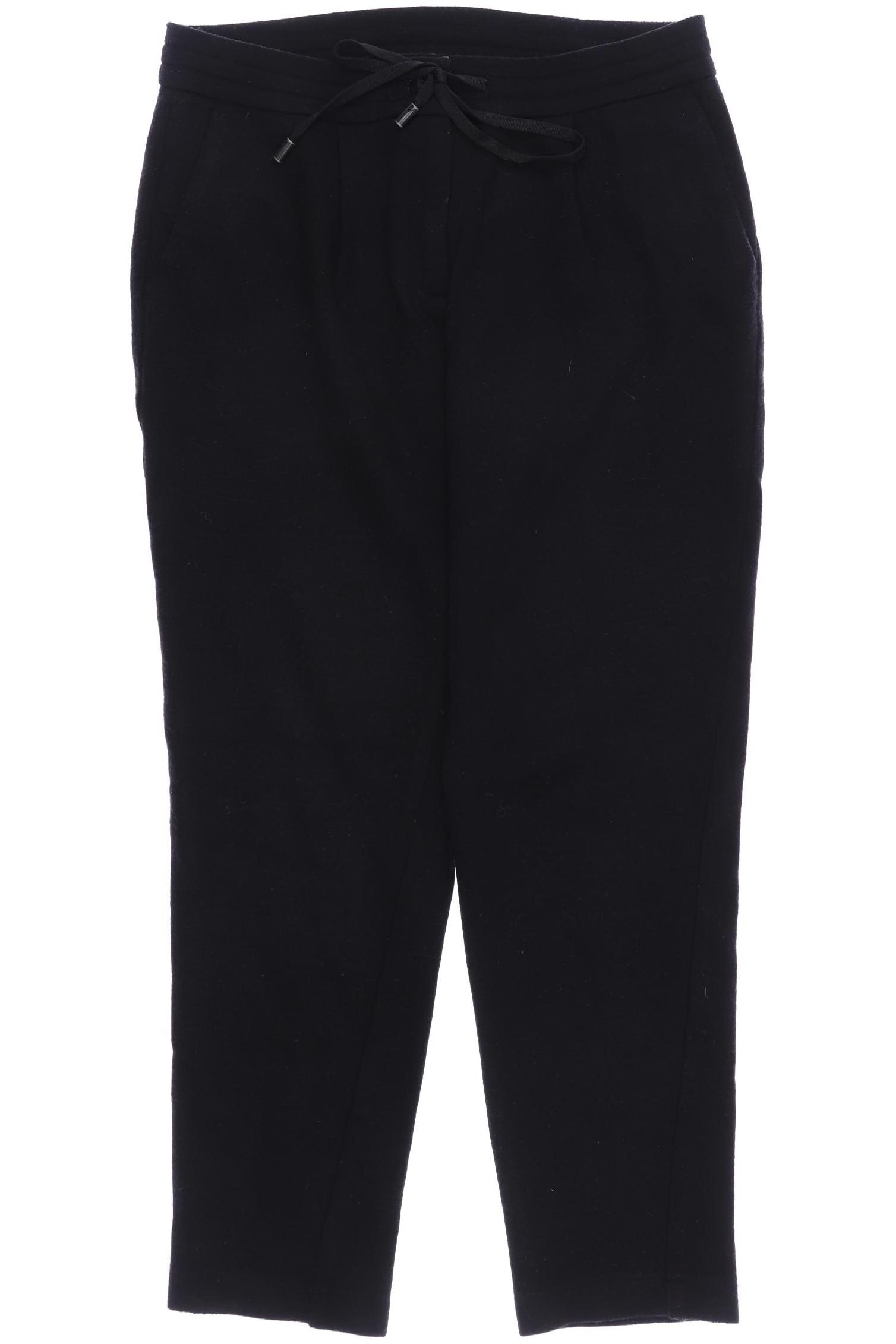 

Cambio Damen Stoffhose, schwarz, Gr. 36